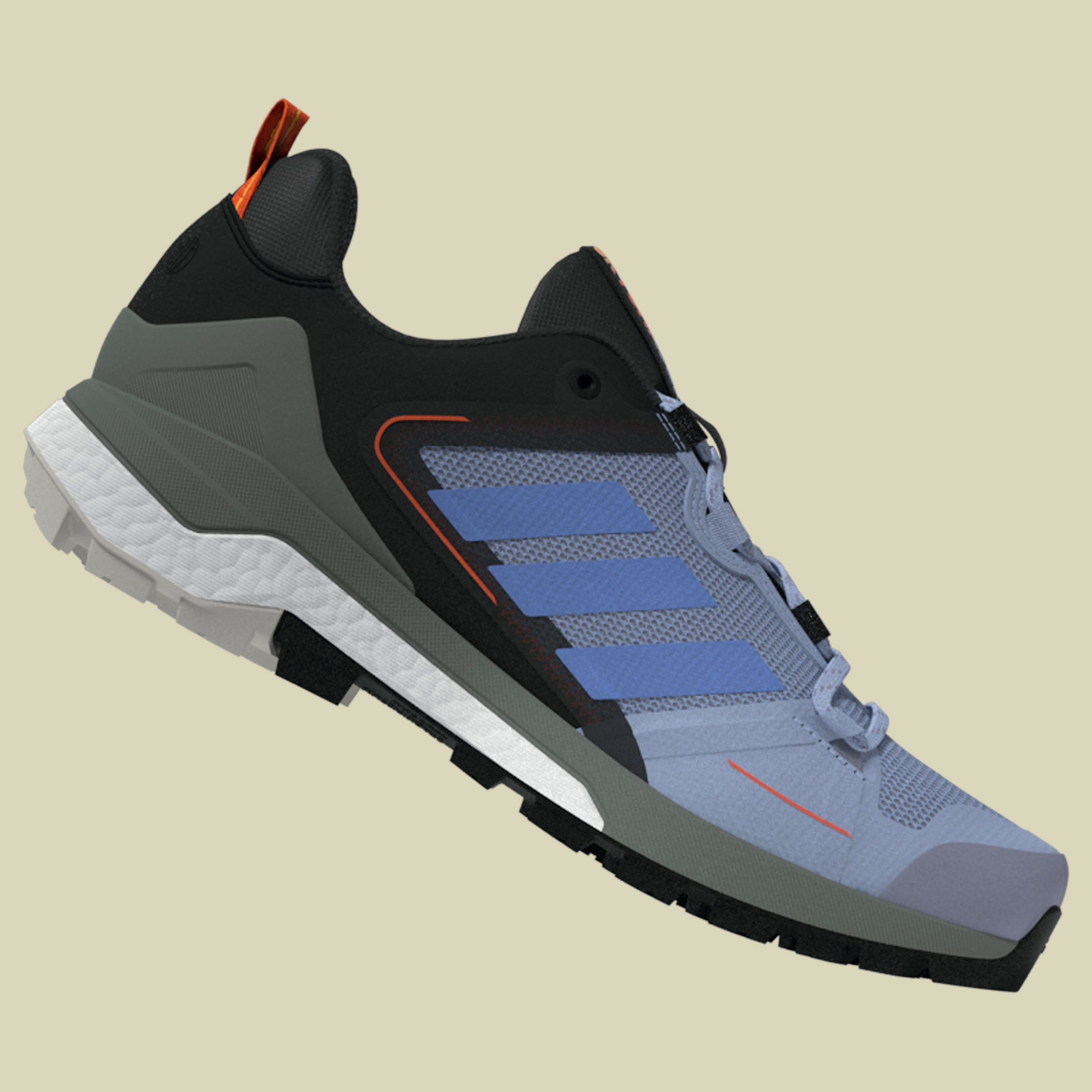 Terrex Skychaser 2.0 GTX Men Größe UK 7 Farbe blue dawn/blue fusion/core black