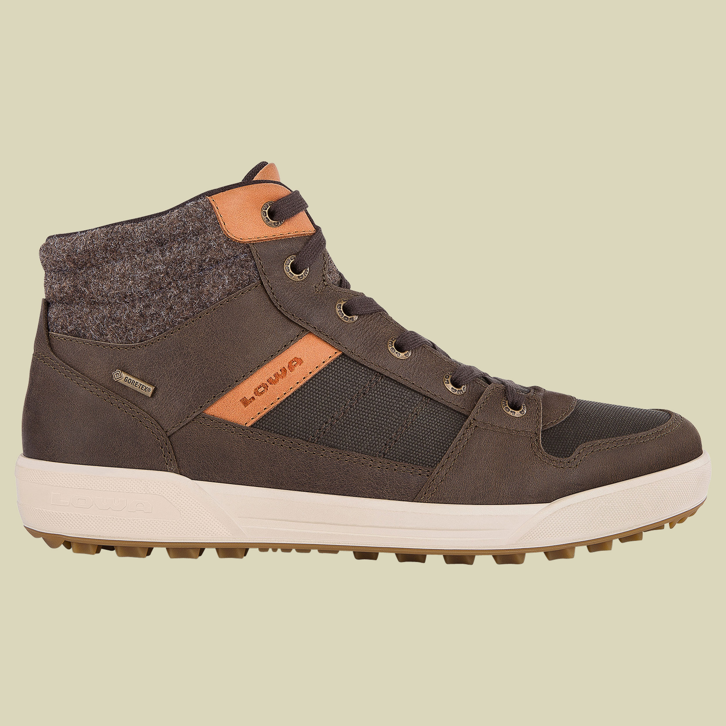 Seattle GTX QC Men Größe UK 7,5 Farbe oliv