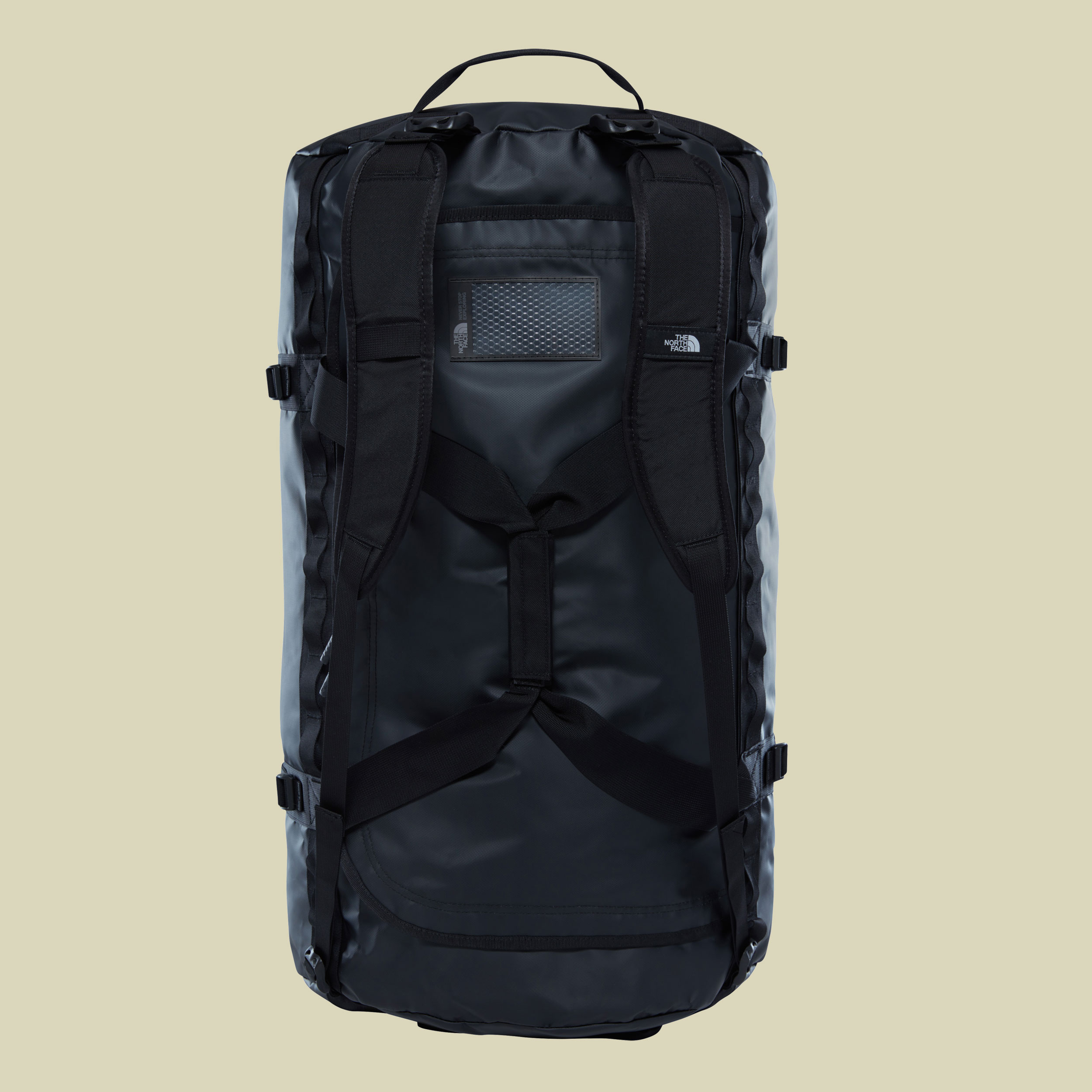 Base Camp Duffel XL Volumen 132 Farbe TNF black