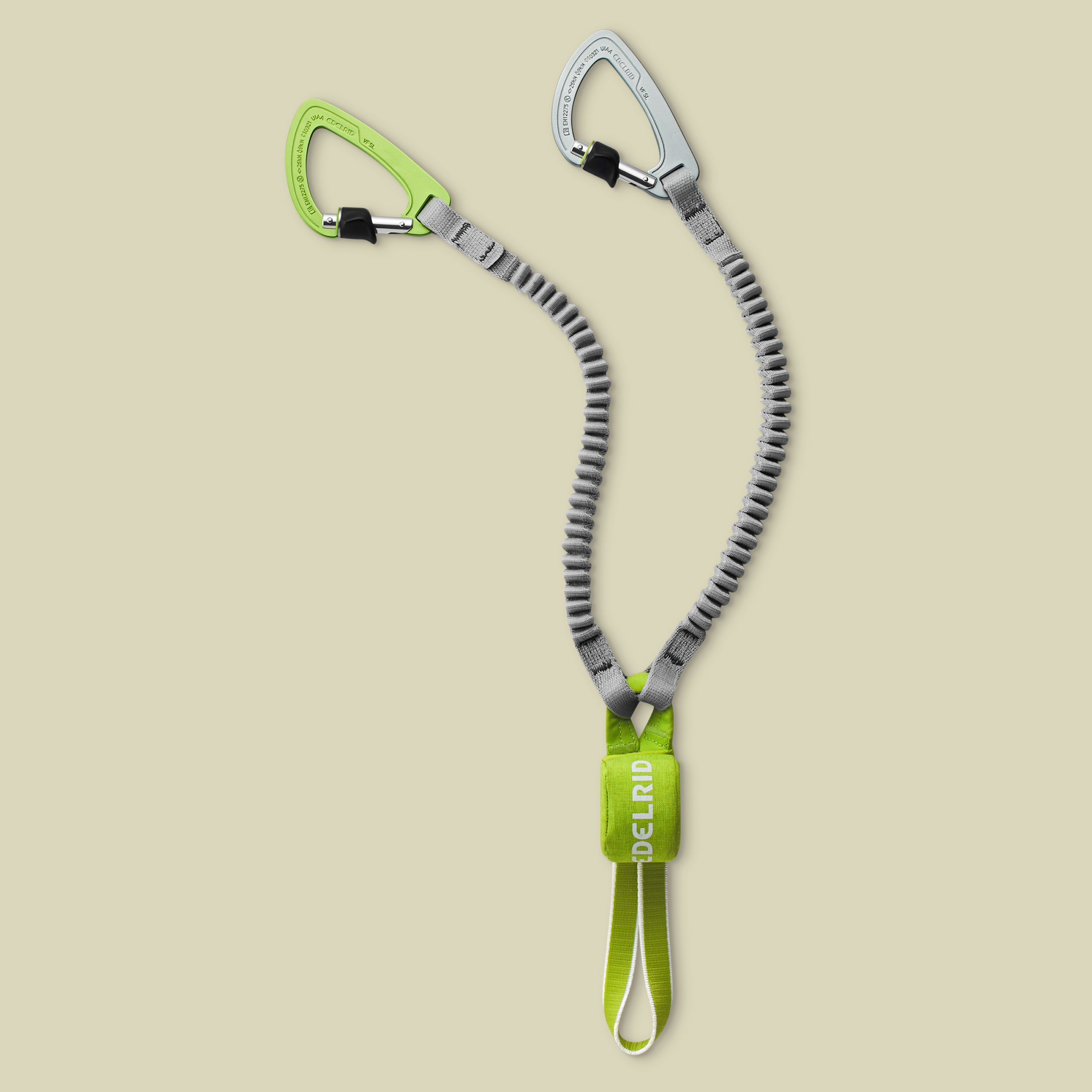 Cable Kit Ultralite VI Gewichtsklasse 40 - 120 kg Farbe oasis