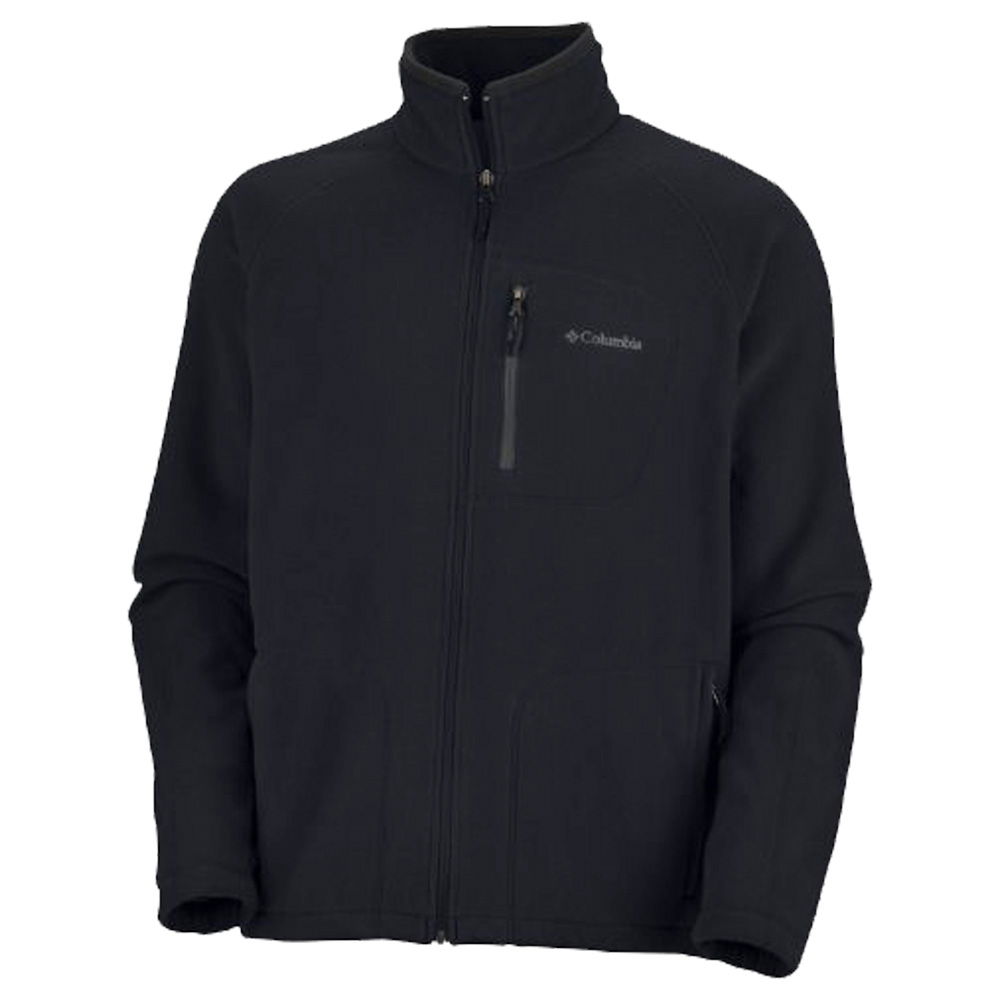 Fast Trek II Full Zip Fleece Größe XL Farbe black