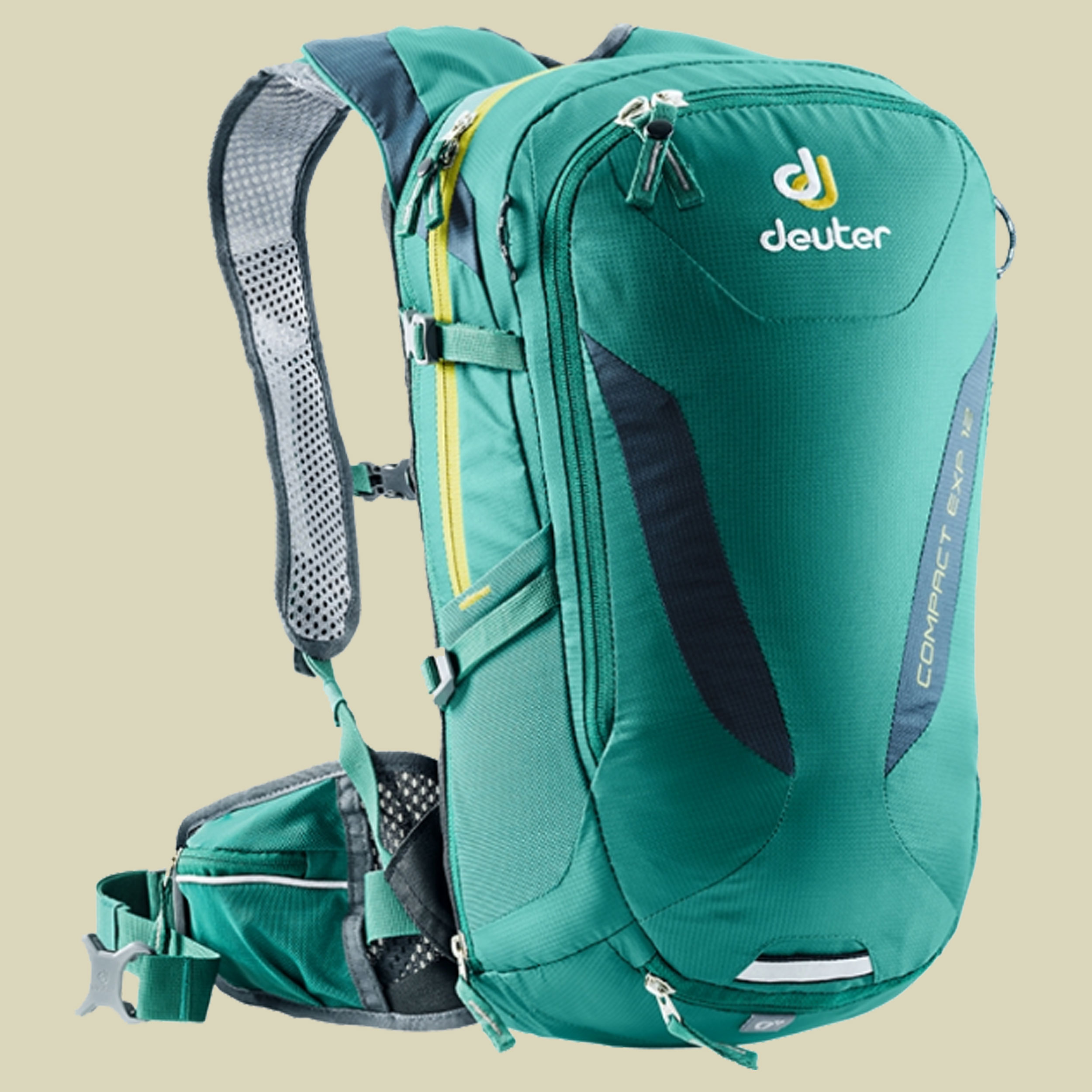 Compact EXP 12 Volumen 12 Farbe alpinegreen-midnight
