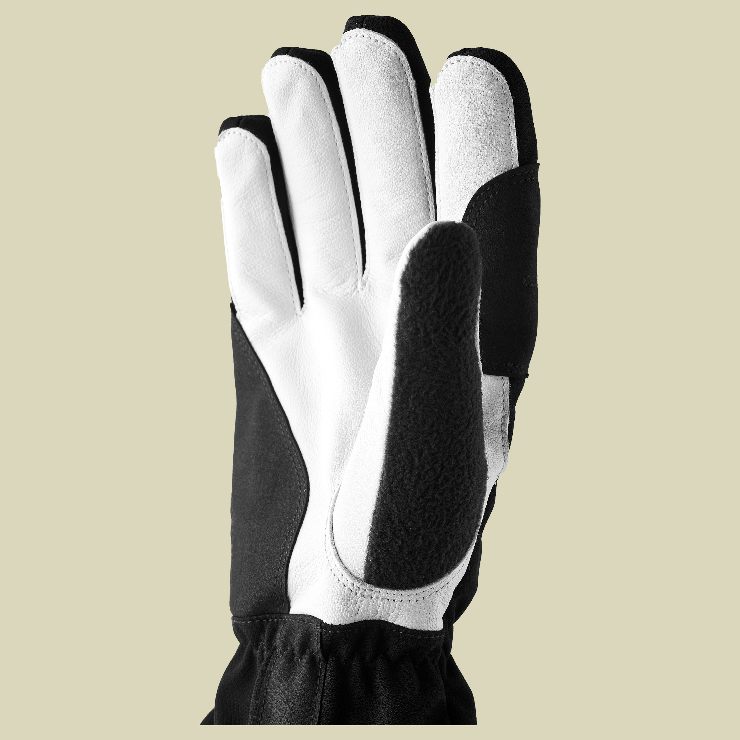 XC Windbreaker Coach - 5 finger 9 mehrfarbig - black