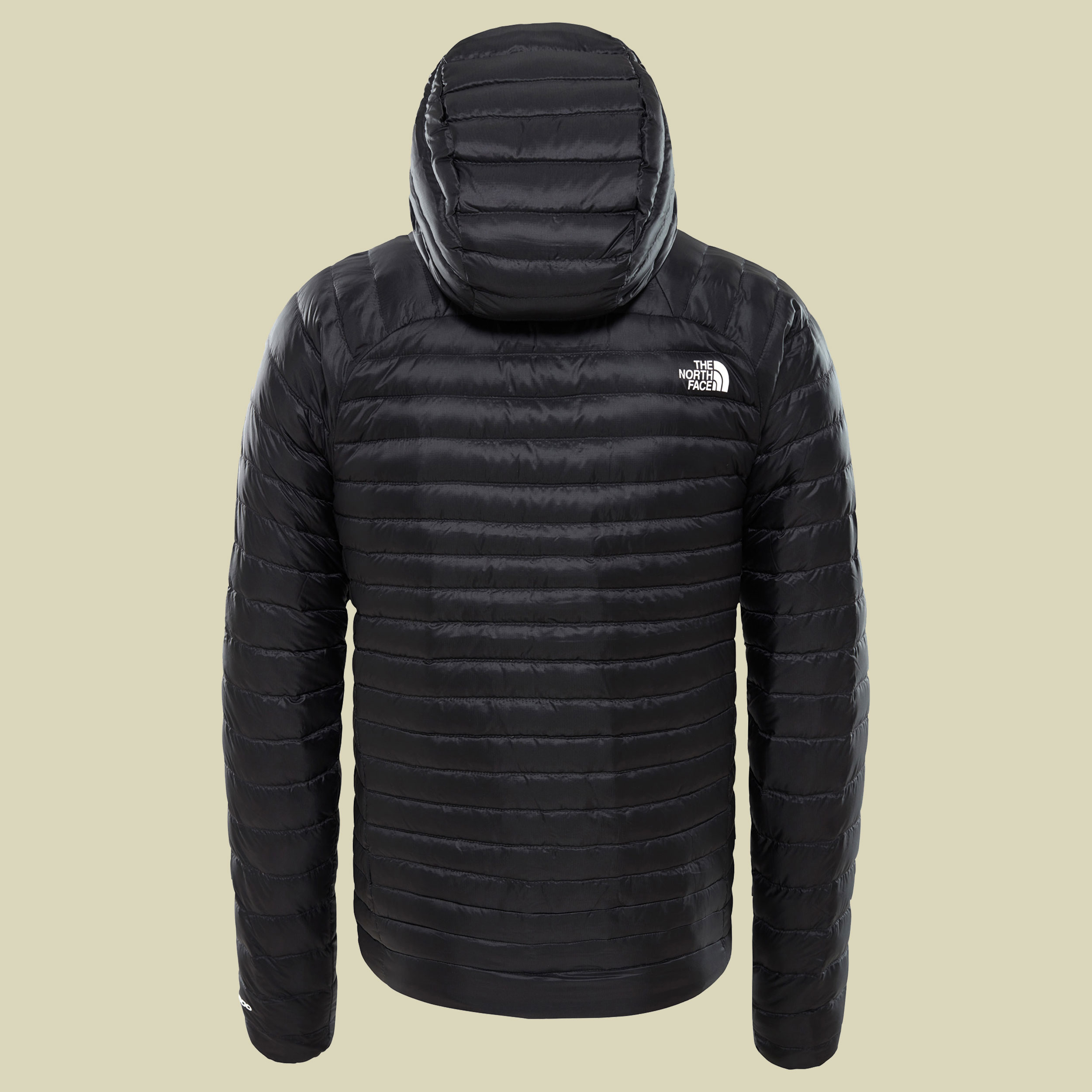 Impendor Down Hoodie Men Größe L Farbe TNF black