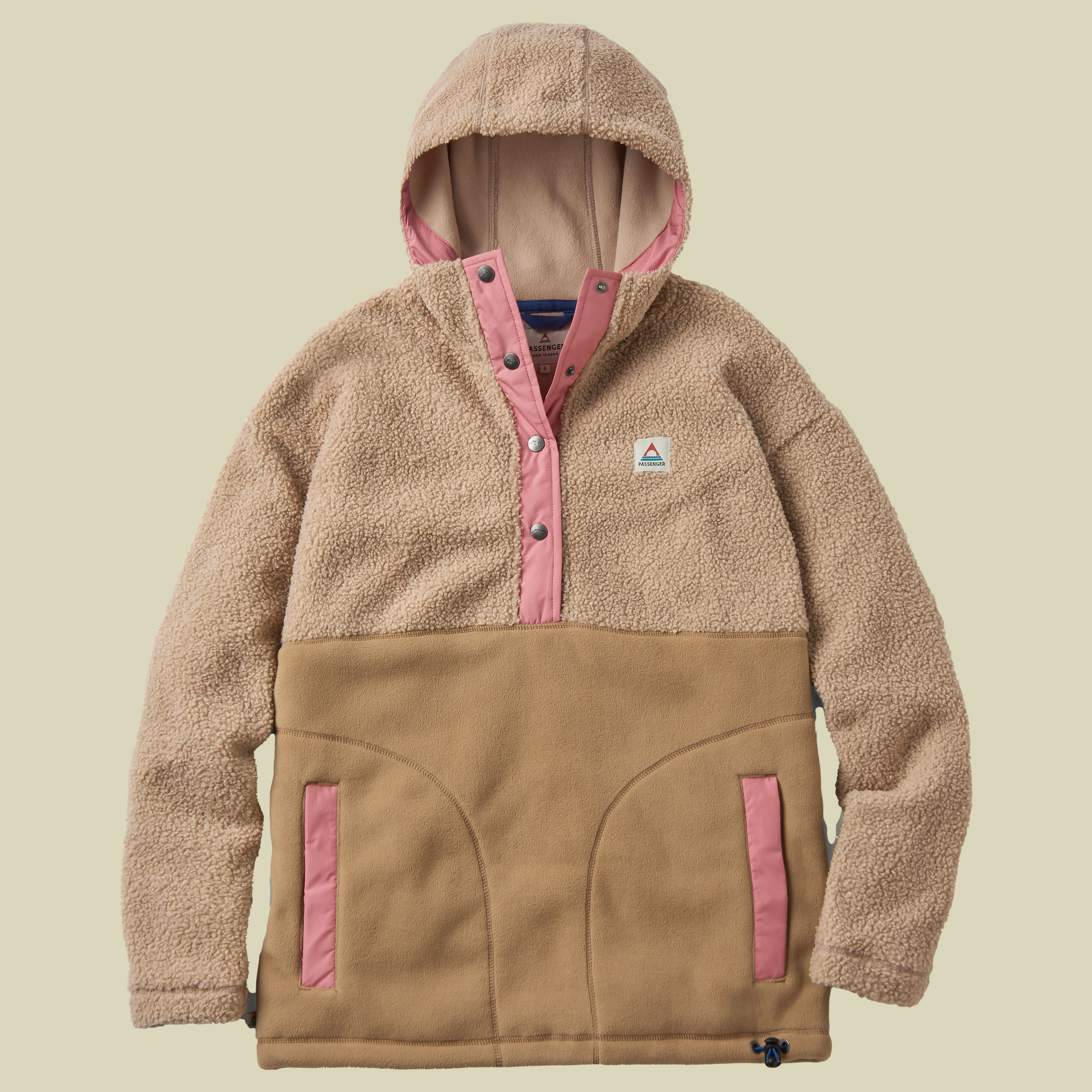 beige