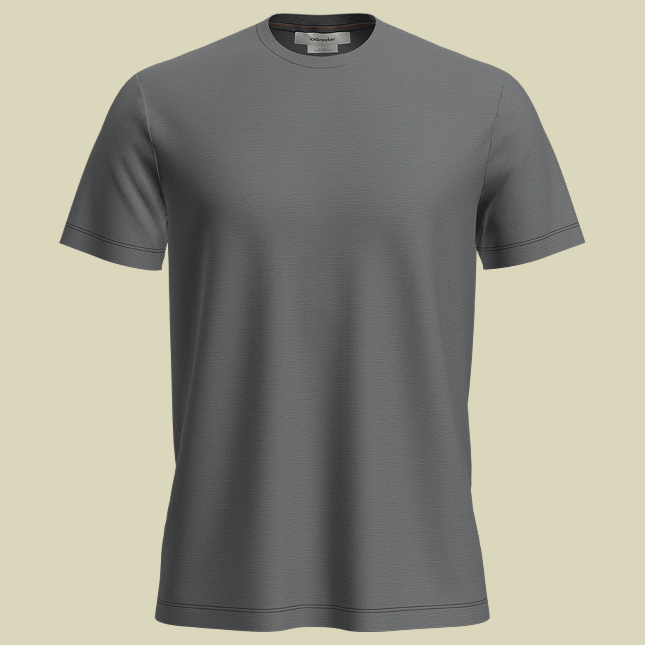 Merino 150 Tech Lite III SS Tee Men XXL grau - gritstone HTHR-013