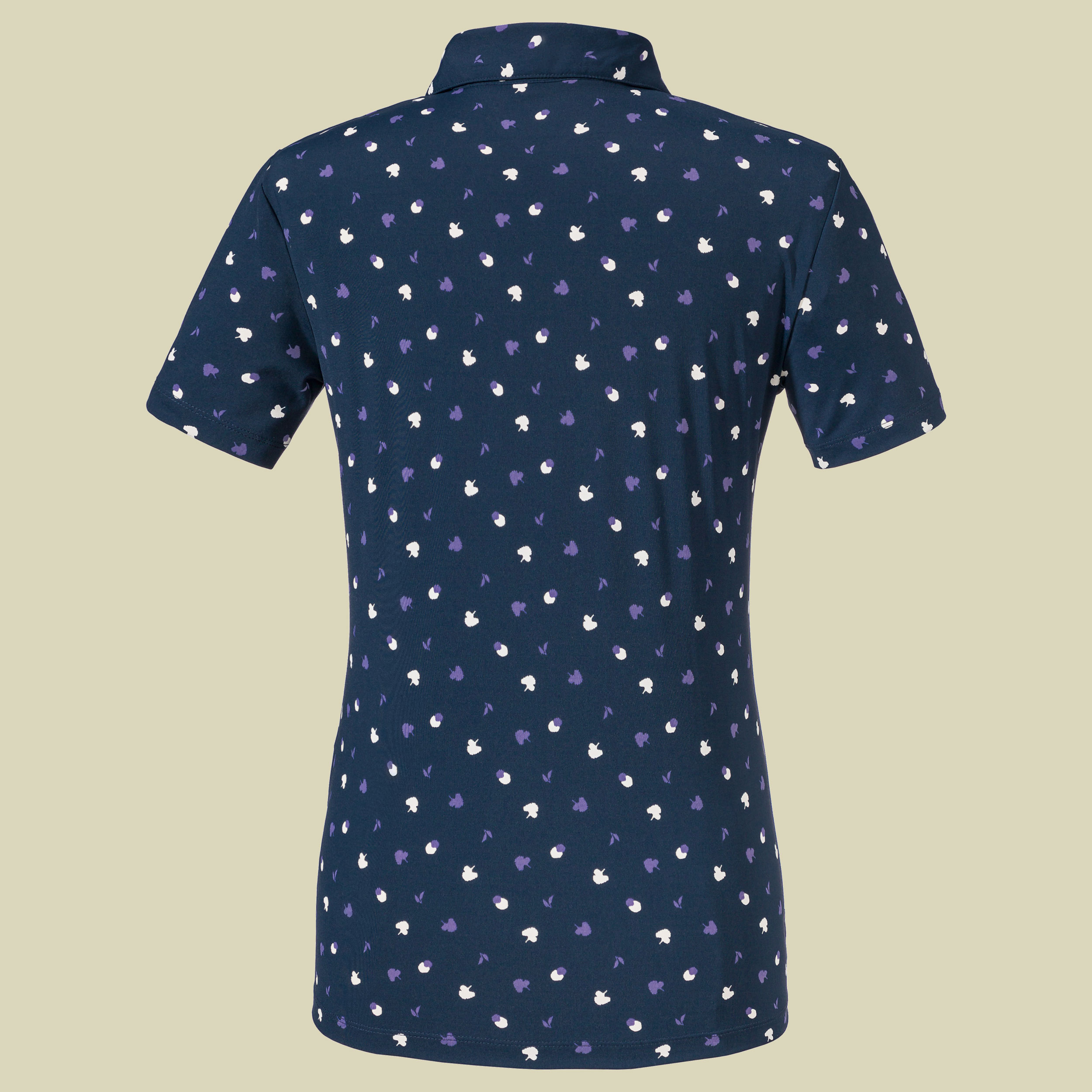 Polo Shirt Achhorn L Women Größe 42 Farbe dress blues