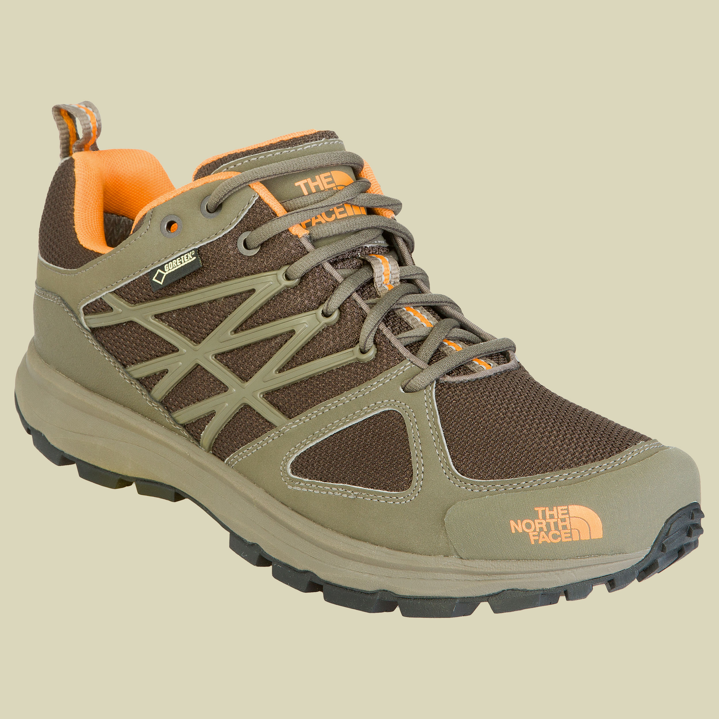 Litewave GTX Men Größe UK 7,5 Farbe dark shadow grey- tree frog green