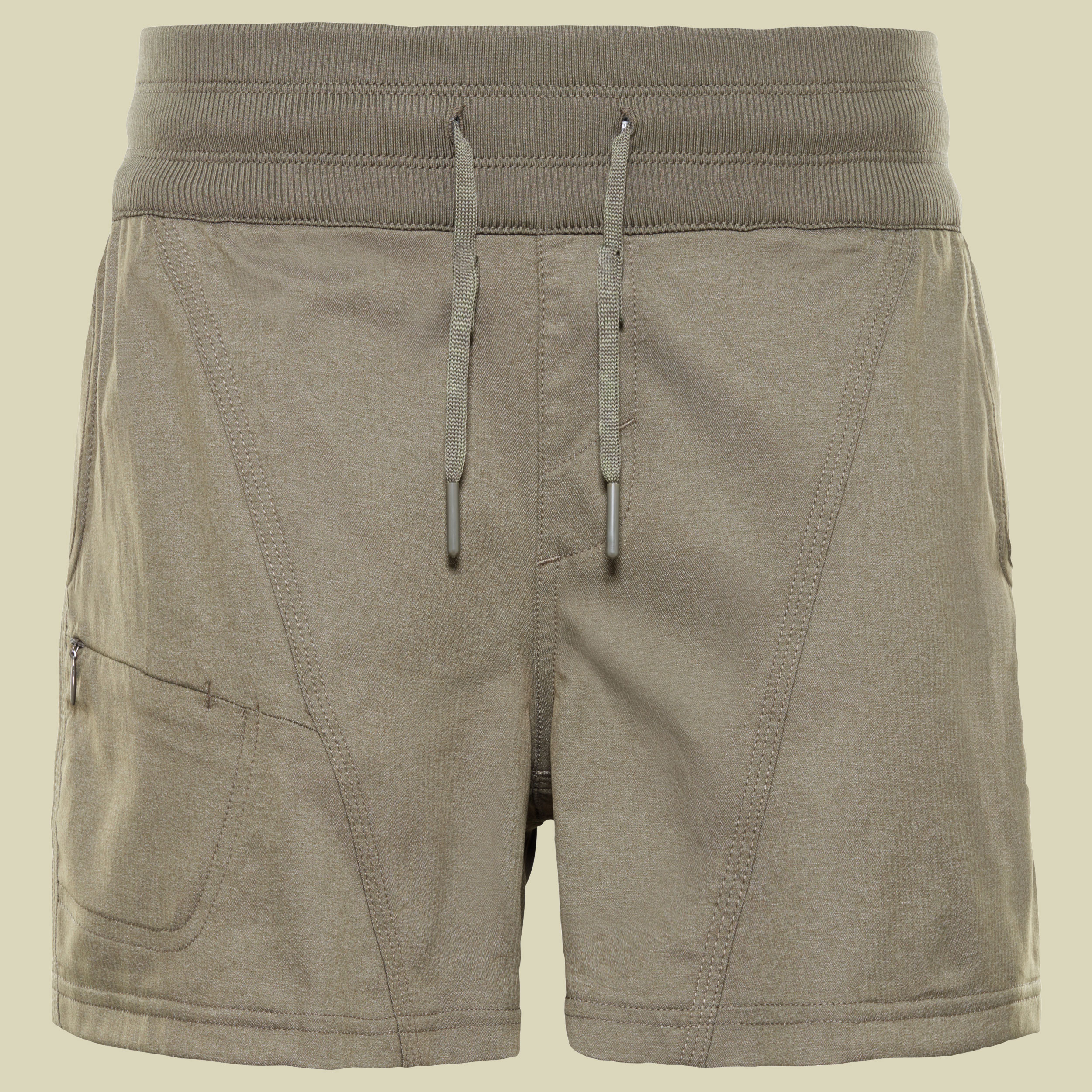 Aphrodite 2.0 Short Women Größe L Farbe new taupe green heather