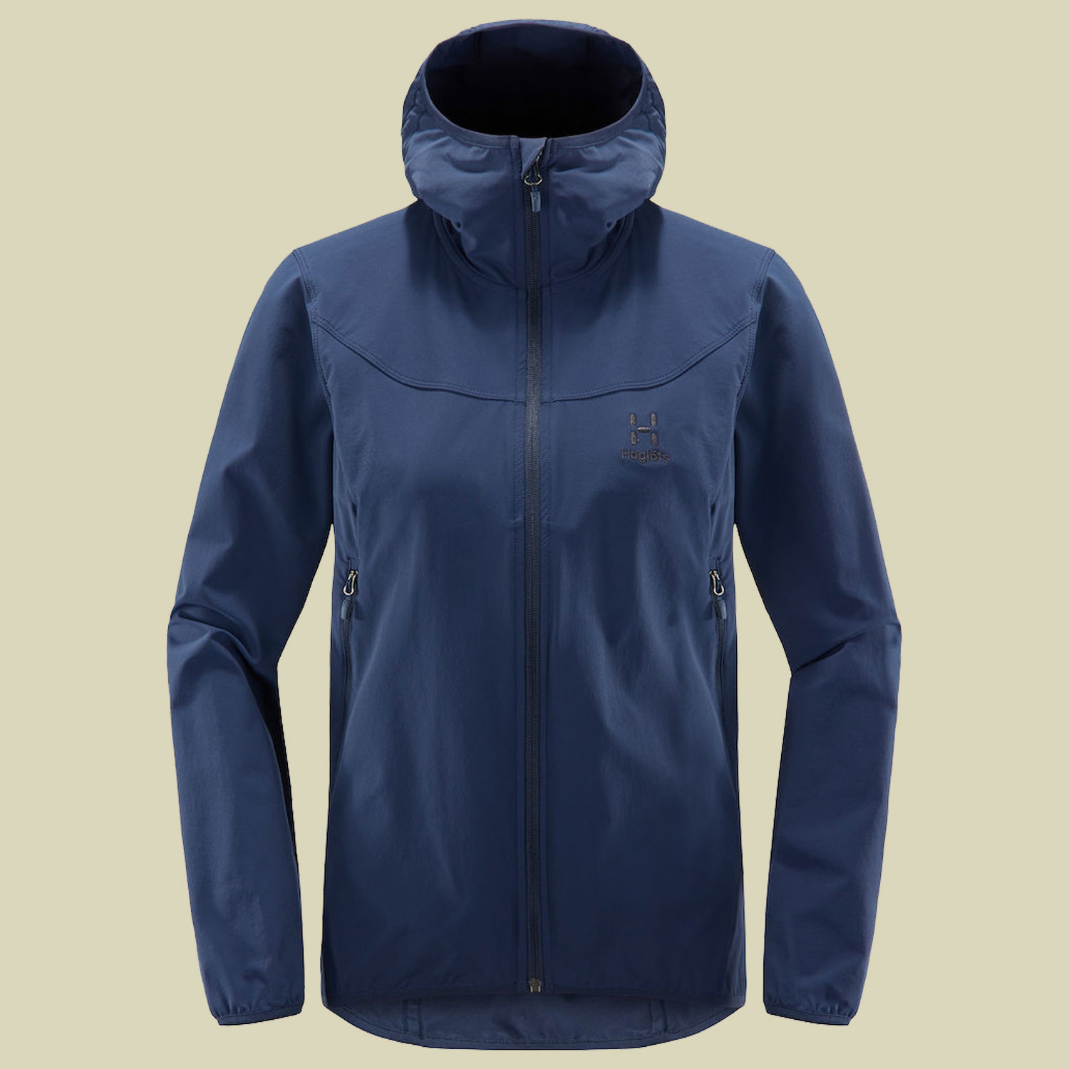 Natrix Hood Women Größe S Farbe tarn blue