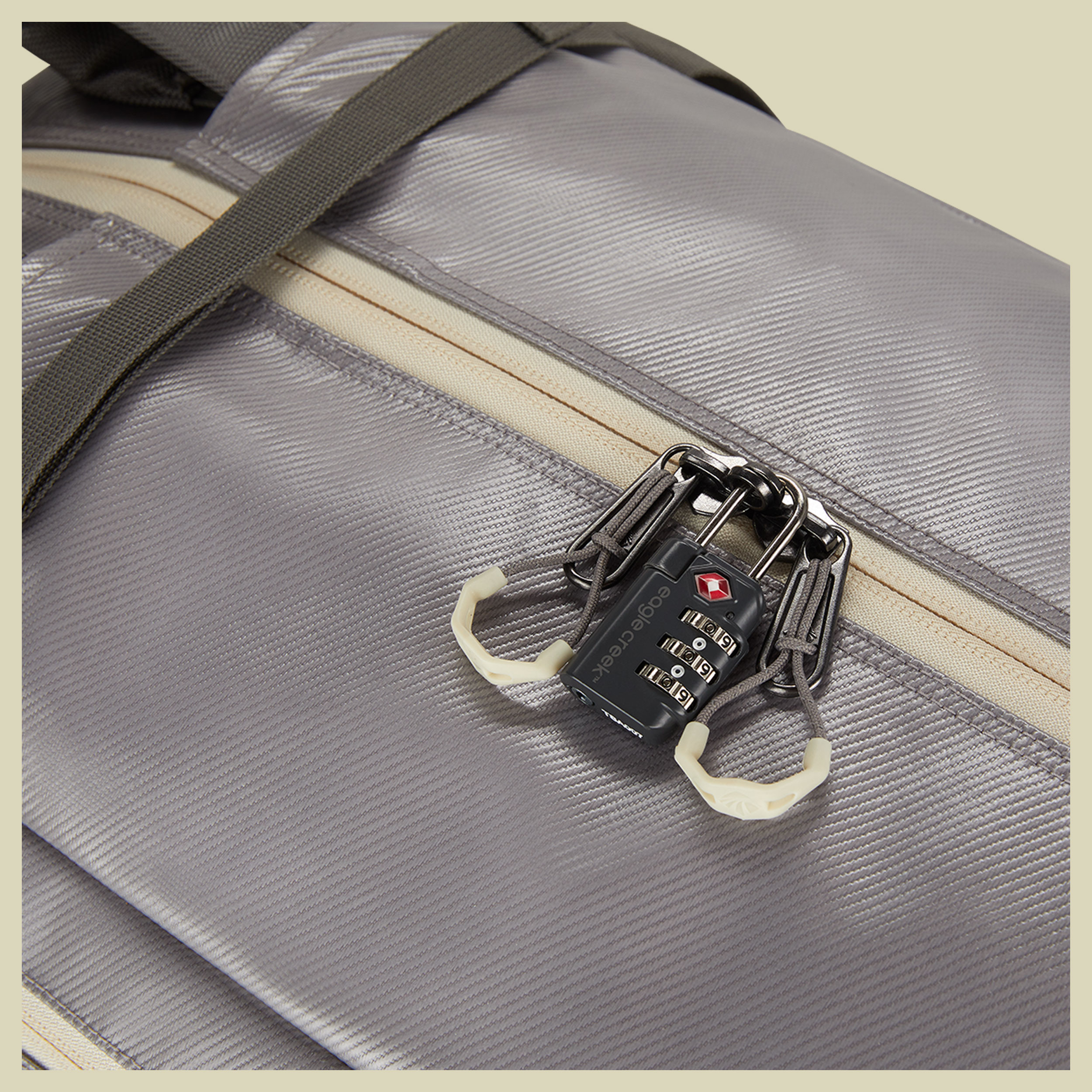 Migrate Duffel 40L Volumen 40 Farbe river rock