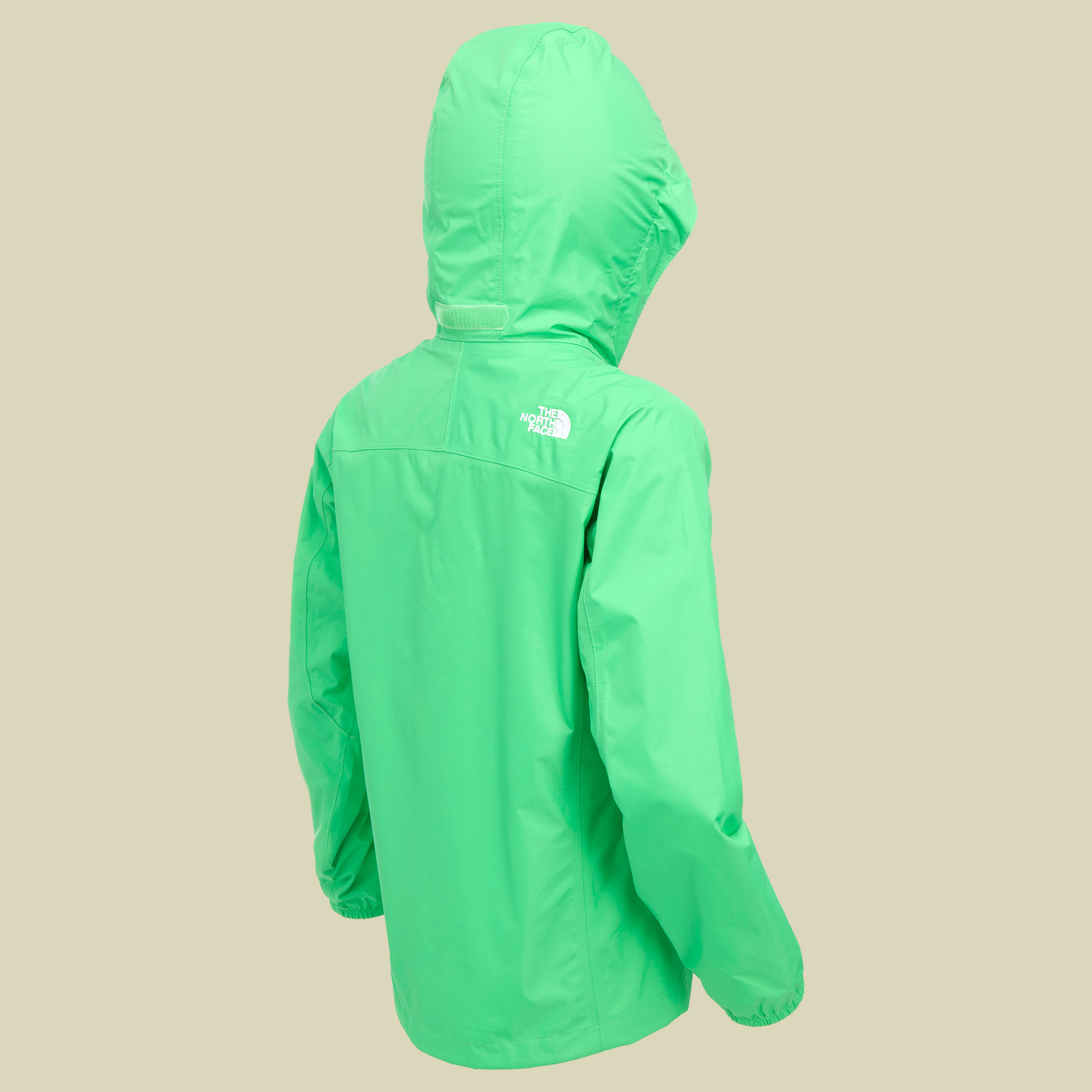 Resolve Jacket Girls Größe S Farbe mojito green