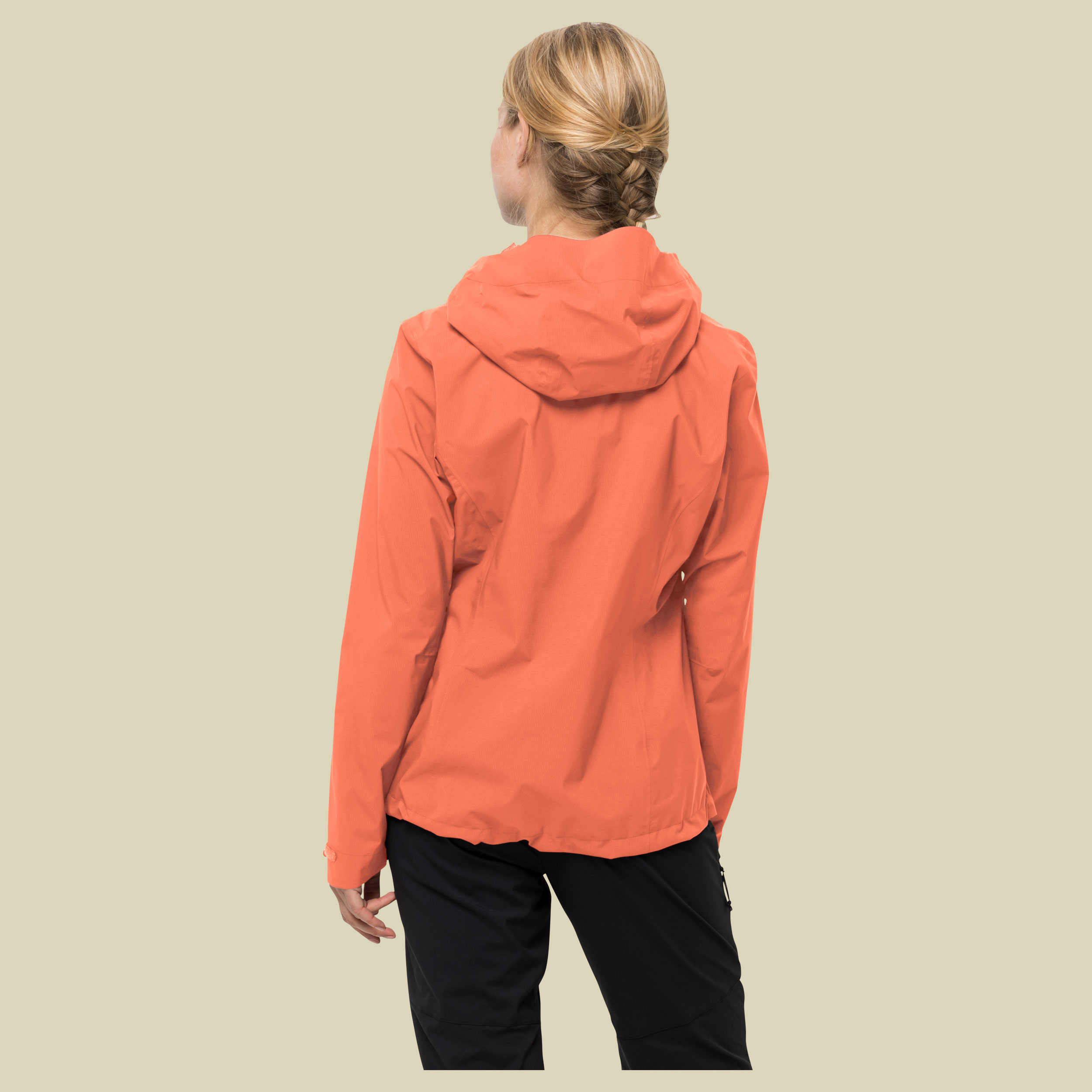 Elsberg 2.5 L Jacket Women Größe XL Farbe guave