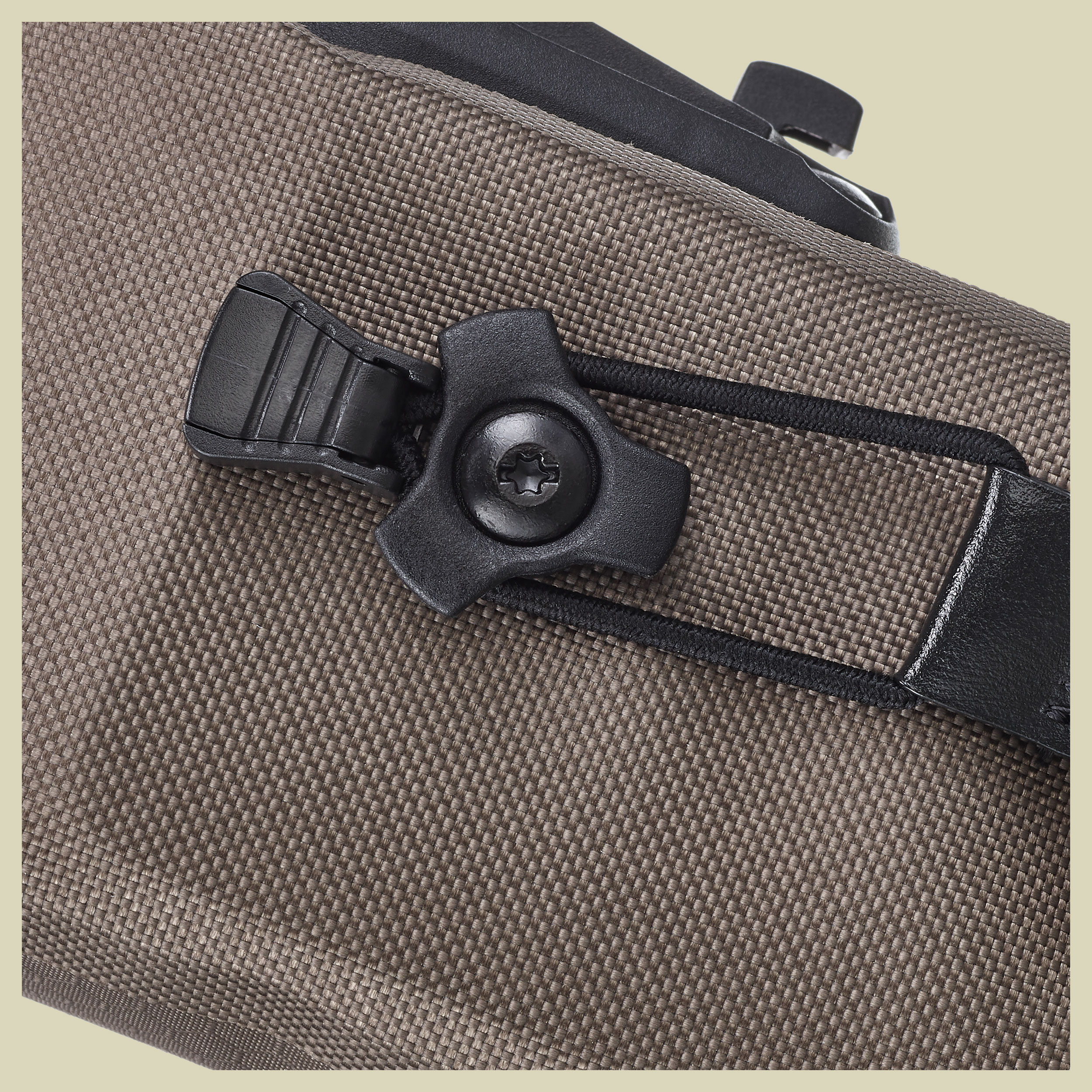 Micro-Bag 0,8L beige - dark sand