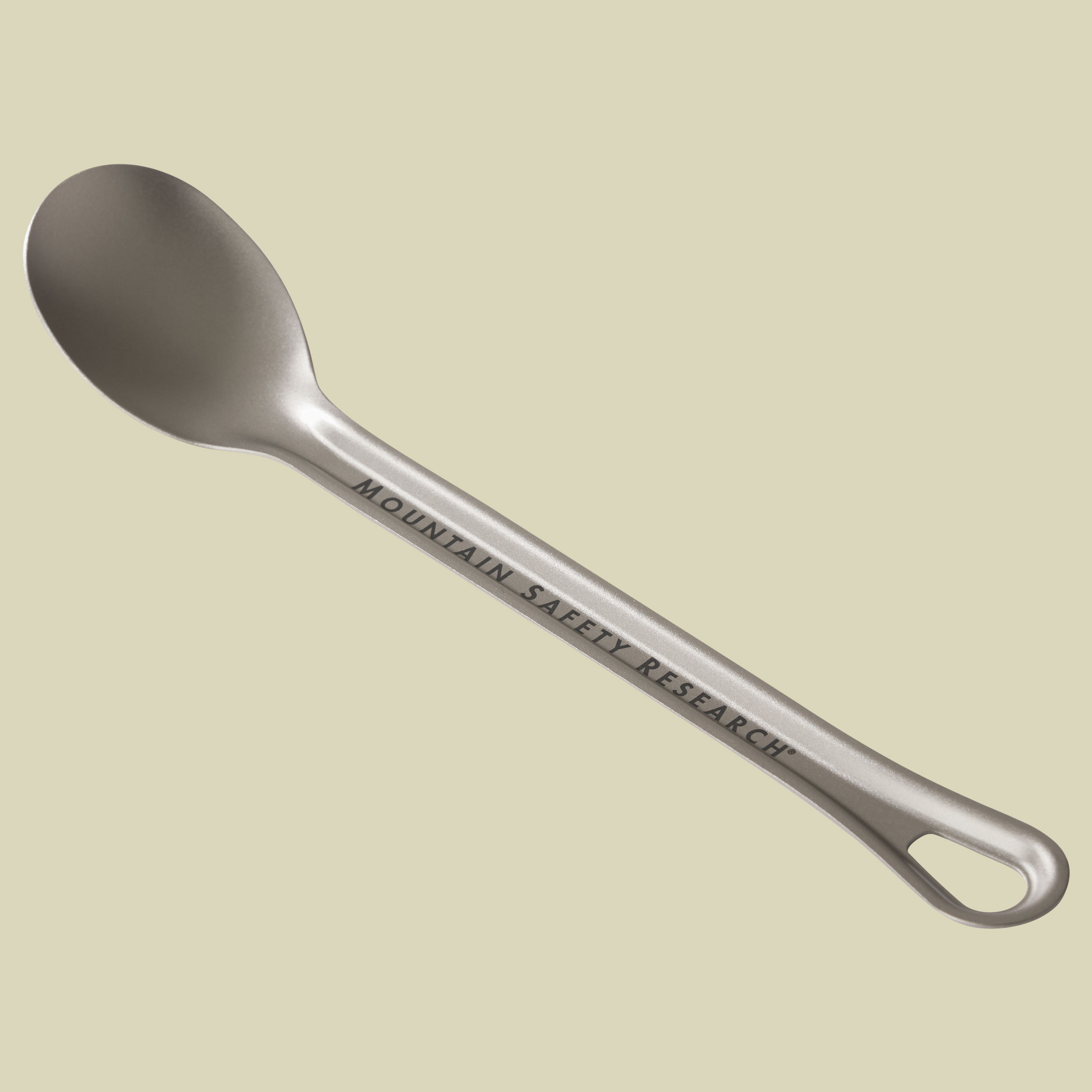 Titan Long Spoon