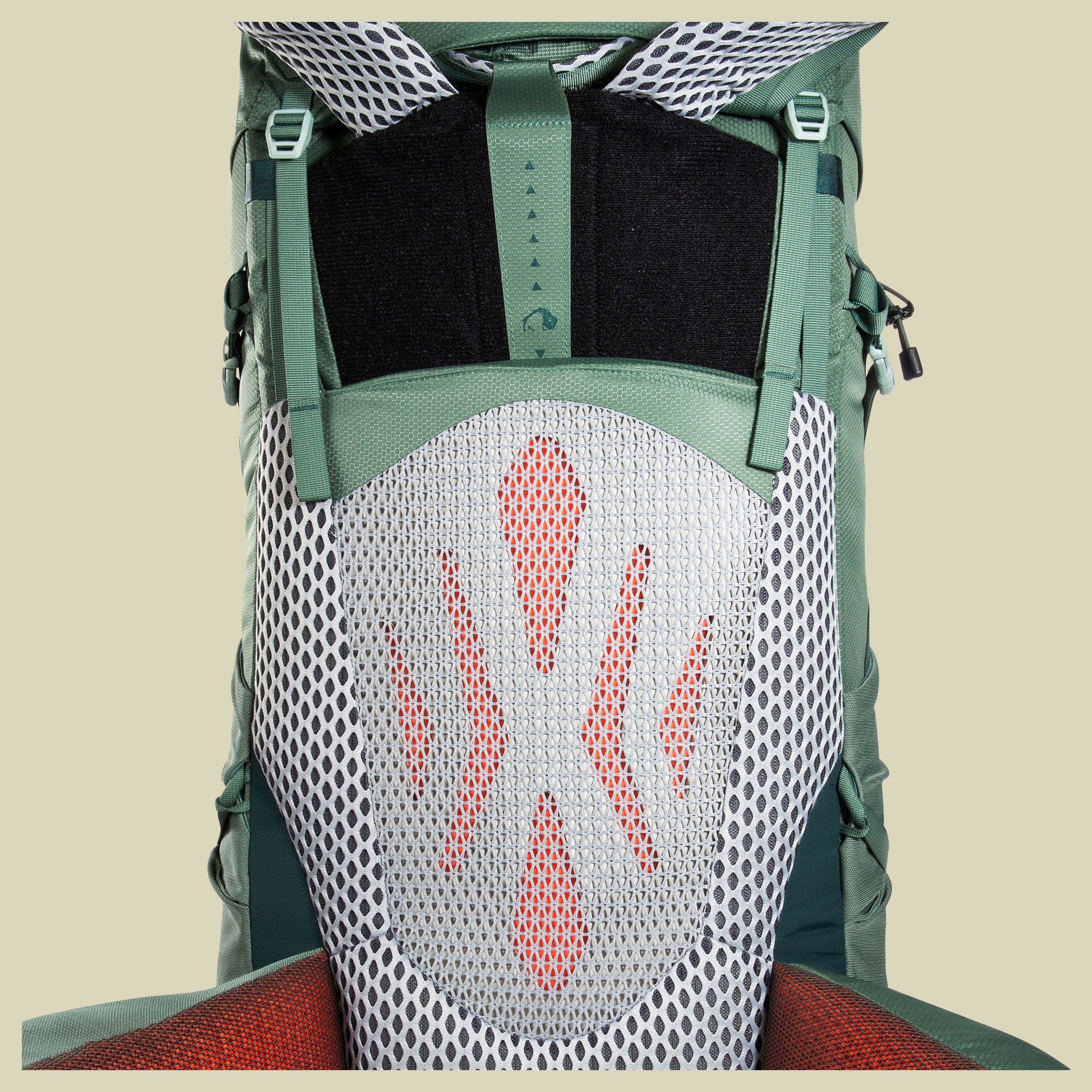 Pyrox 45+10 45 + 10 grün - Farbe sage green