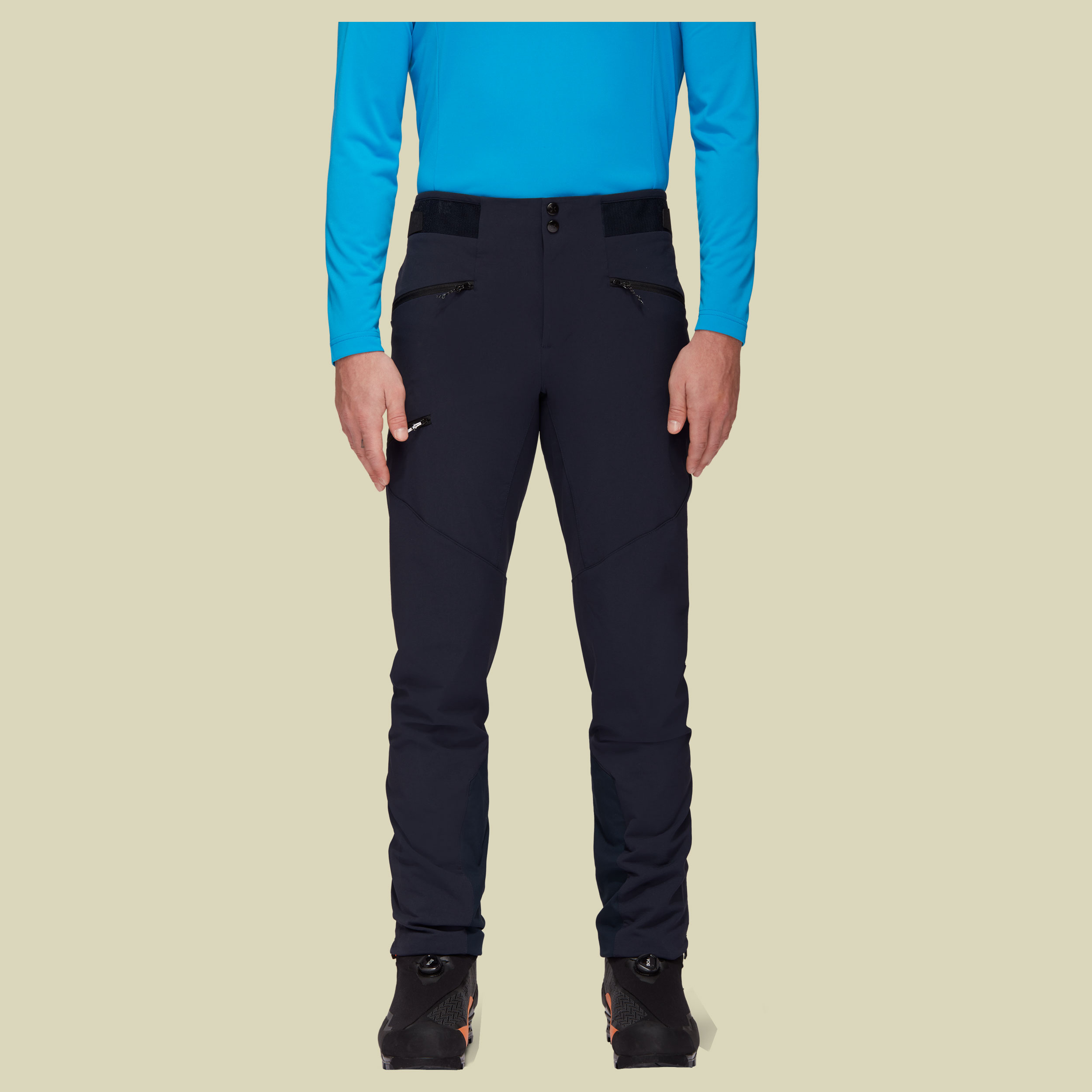 Eisfeld Advanced SO Pants Men Größe 50 Farbe night