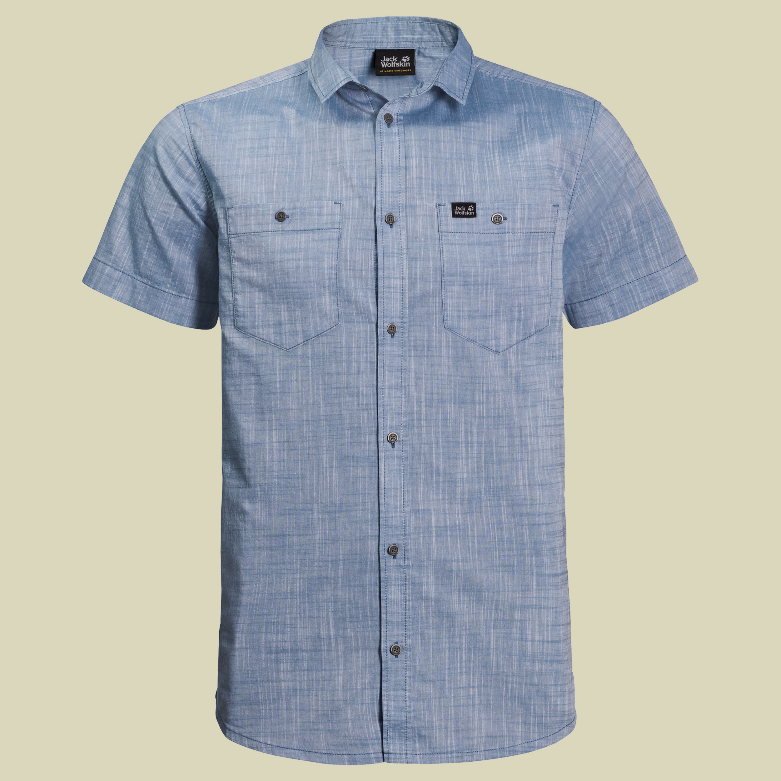 Emerald Lake Shirt Men Größe XXXL Farbe ocean wave