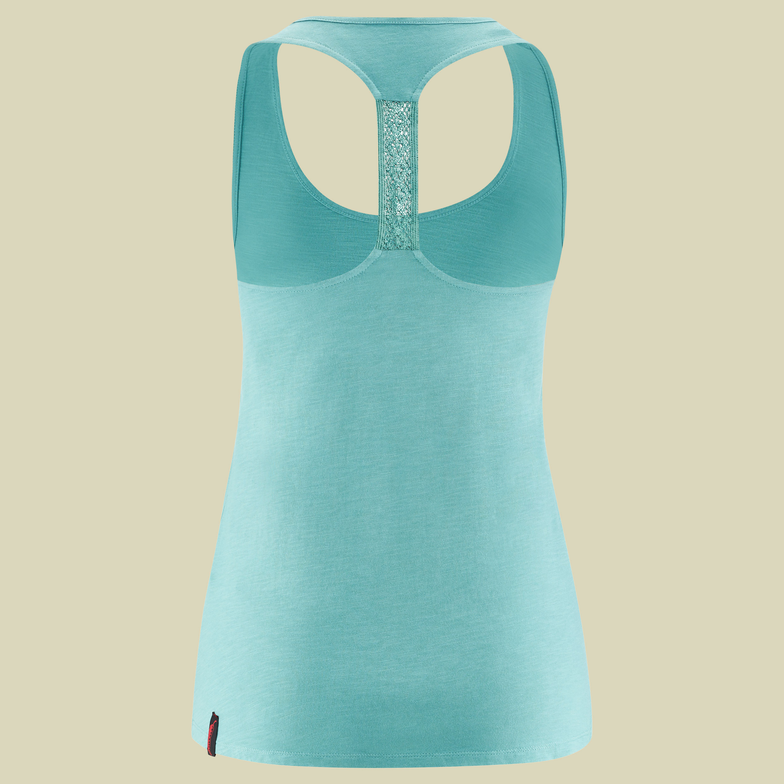 Gamba Tank Women Größe M  Farbe mineral blue