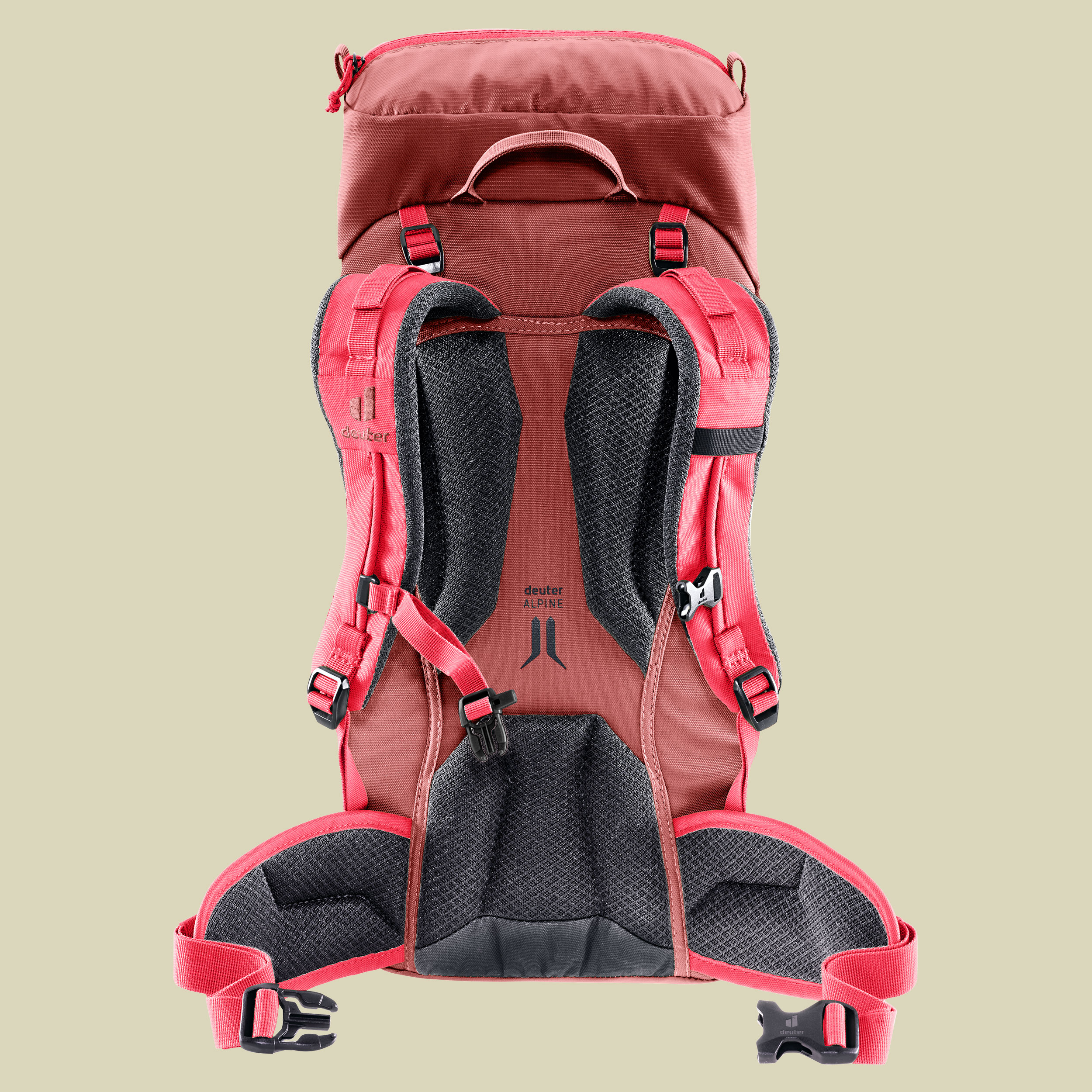 Climber 22 Kids redwood-hibiscus 22