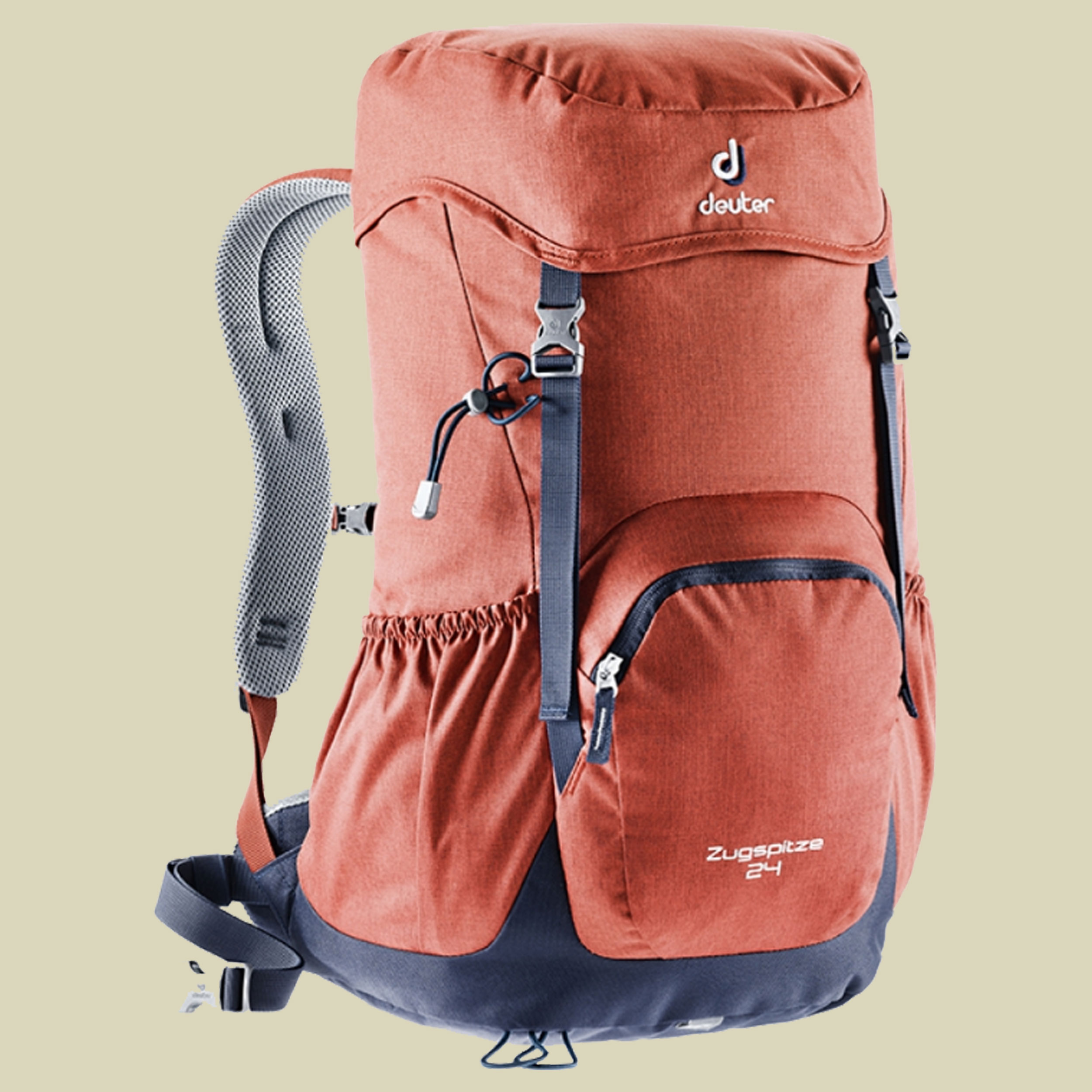 Zugspitze 24 Volumen 24 Farbe lava-navy