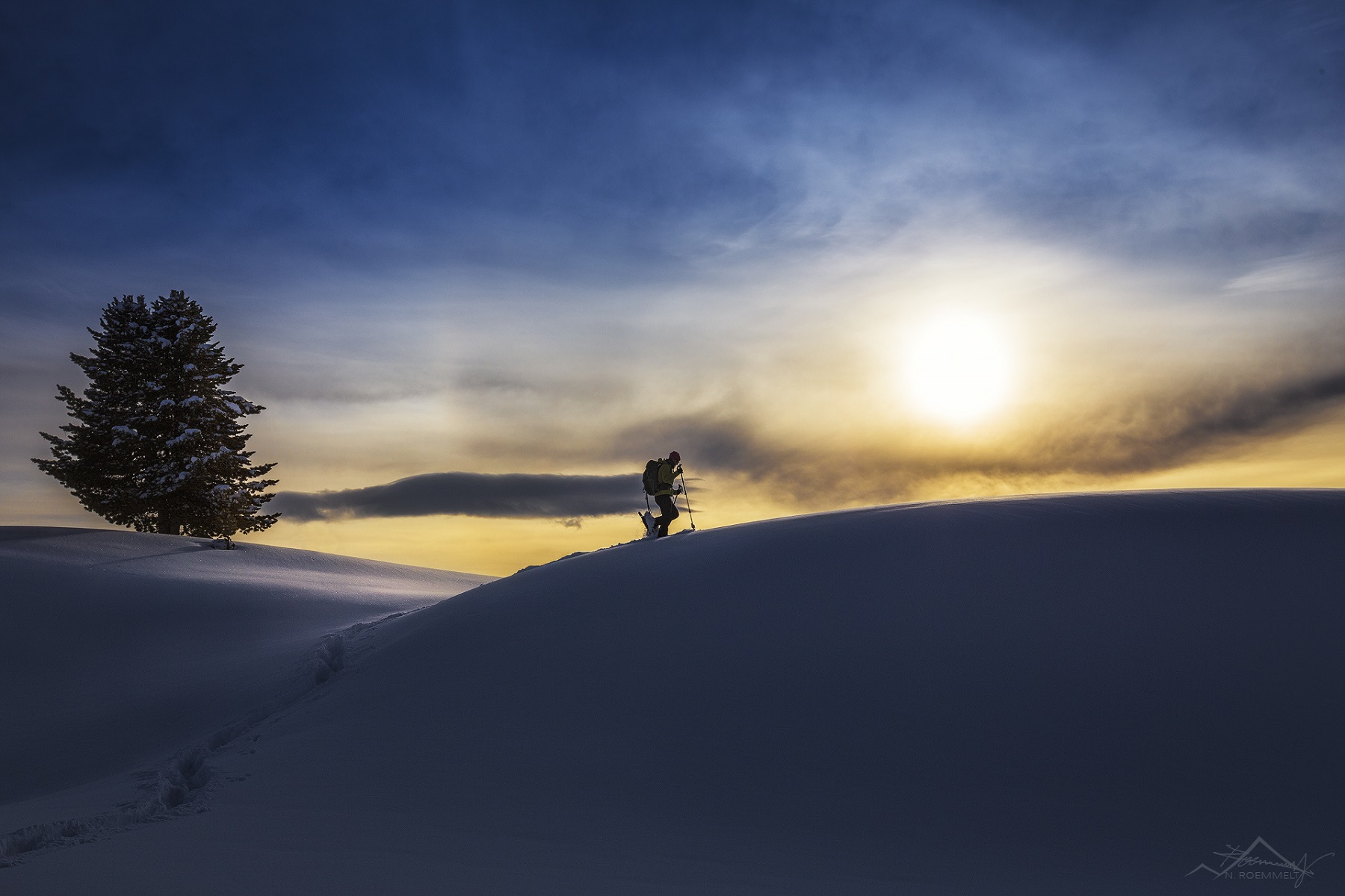 Tubbs Schneeschuhe Imagebild