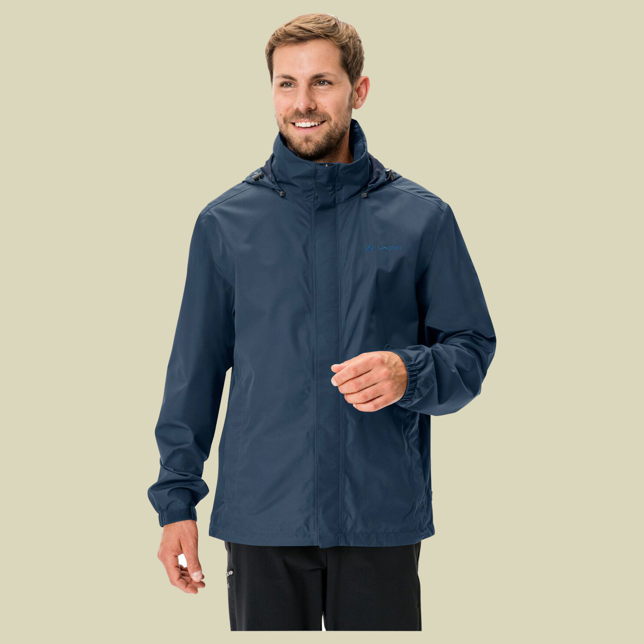 Escape Light Jacket Men XXXL blau1 - dark sea uni
