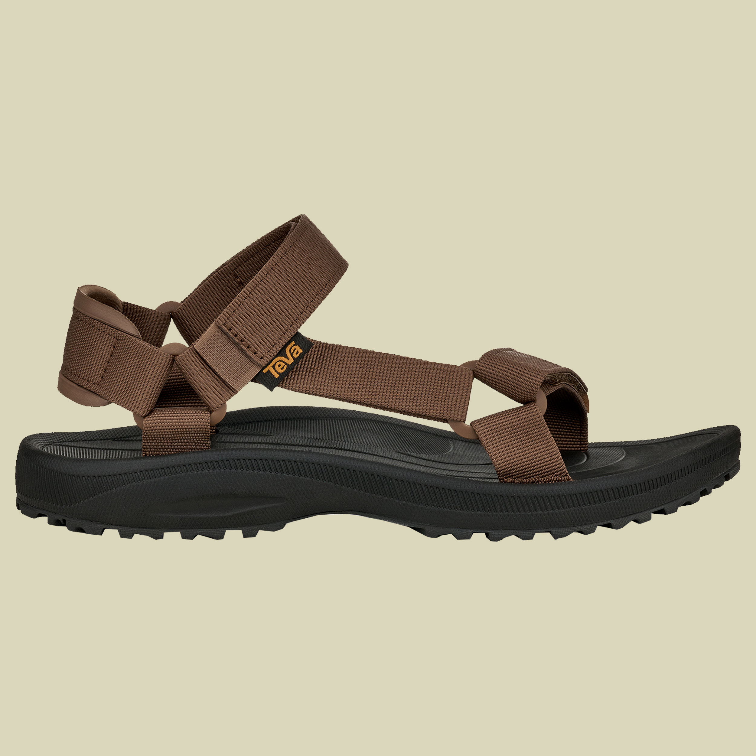 Winsted Sandal Men braun UK 9 - bison