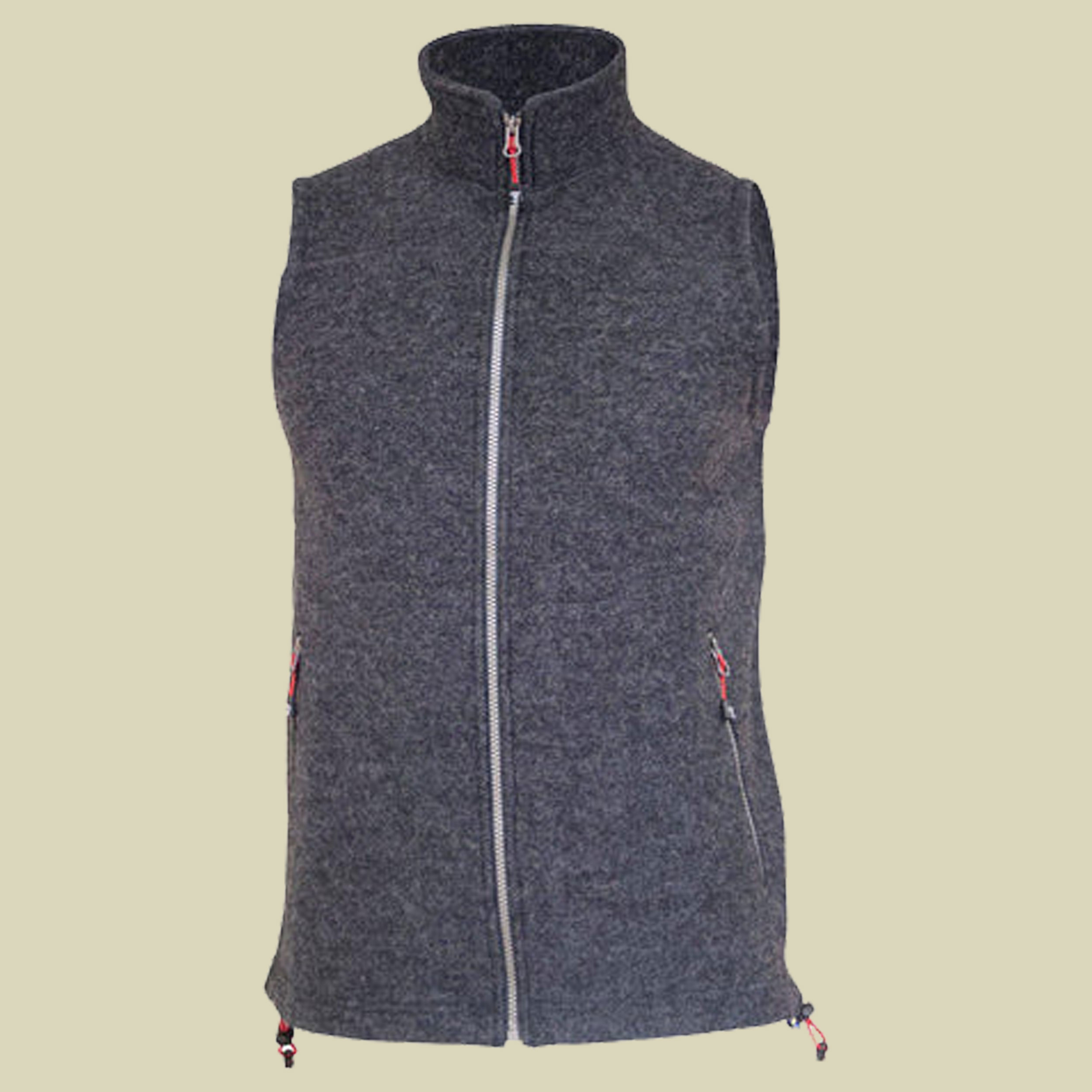 Dante Vest Men Größe XL Farbe graphite marl