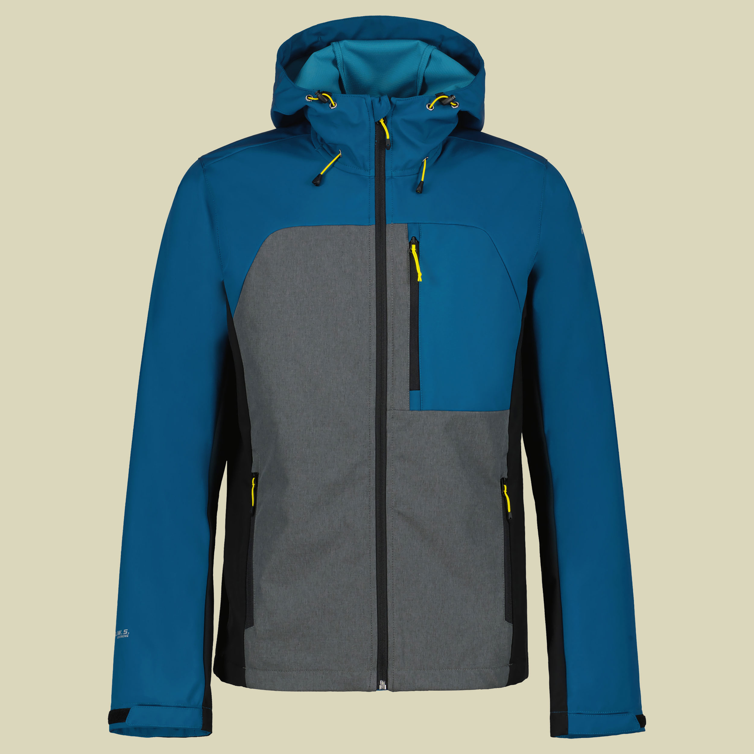 Brooker Men 57931 Größe 52 Farbe turquoise 338