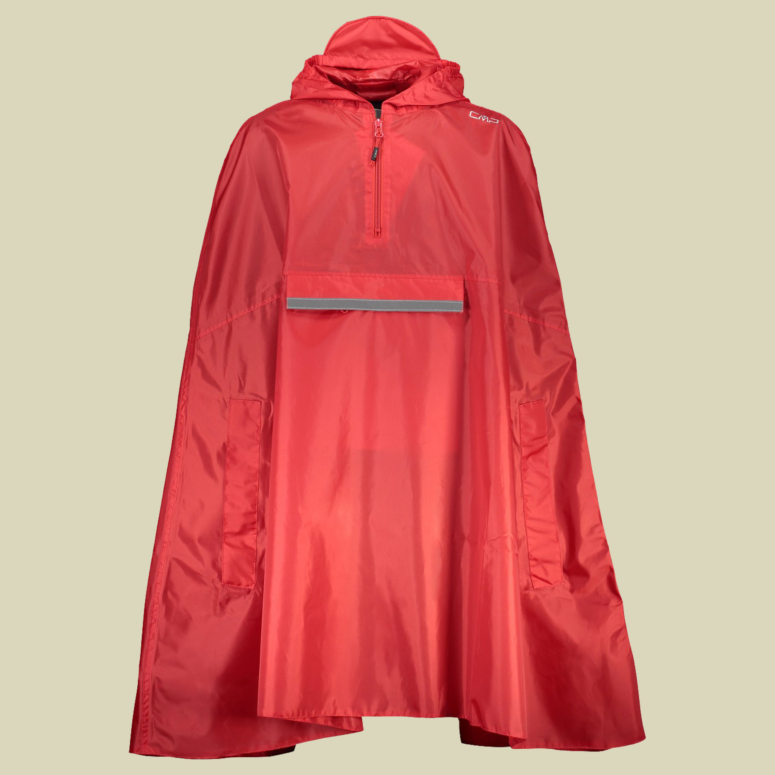 Unisex Cape Fix Hood Rain 38X7967 Größe XL Farbe C580 ferrari