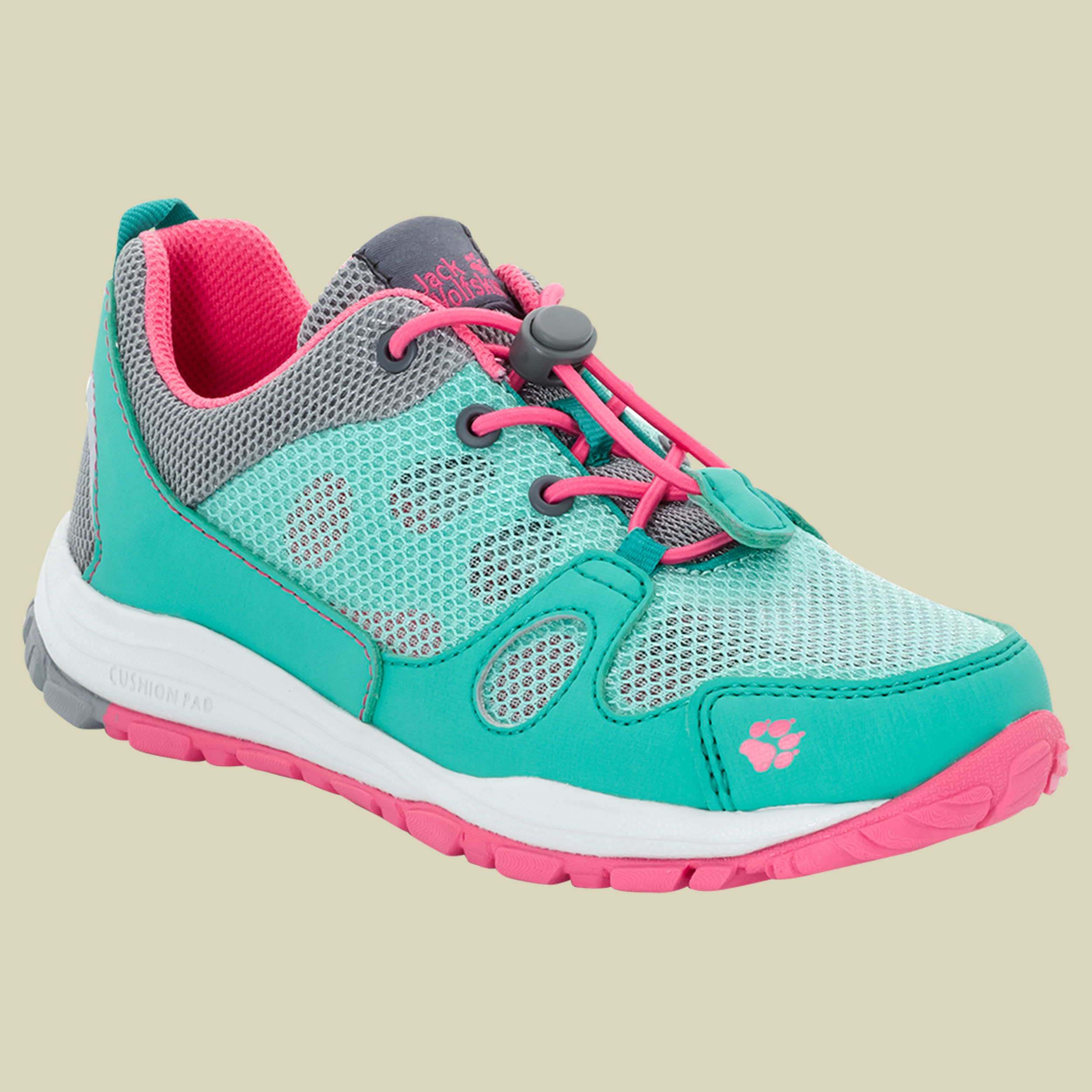 Monterey Air Low Kids Größe 26 Farbe deep mint
