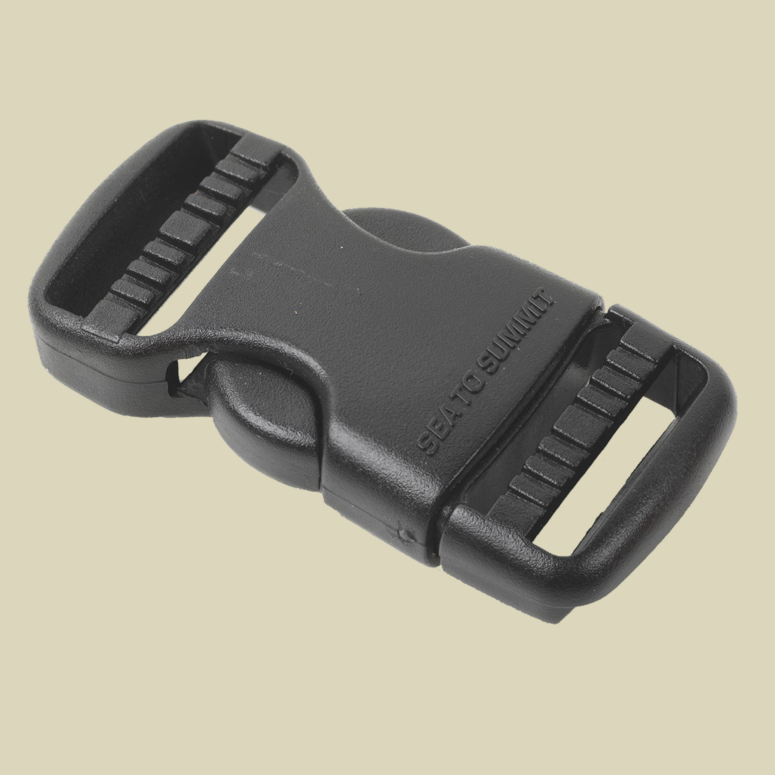 Field Repair Buckle Side Release 2 Ladderlock 25 mm