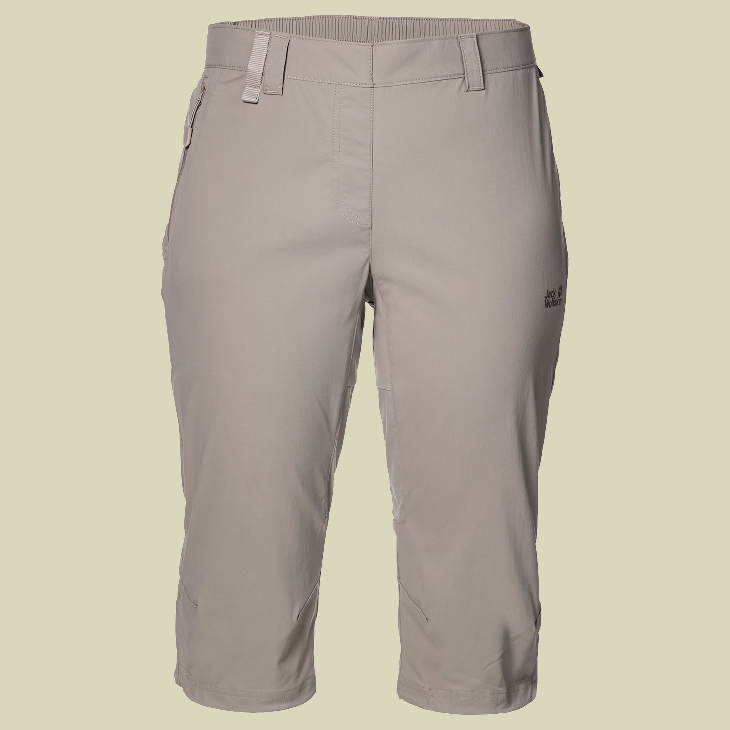 Activate Light 3/4 Pants Women Größe 46 Farbe moon rock