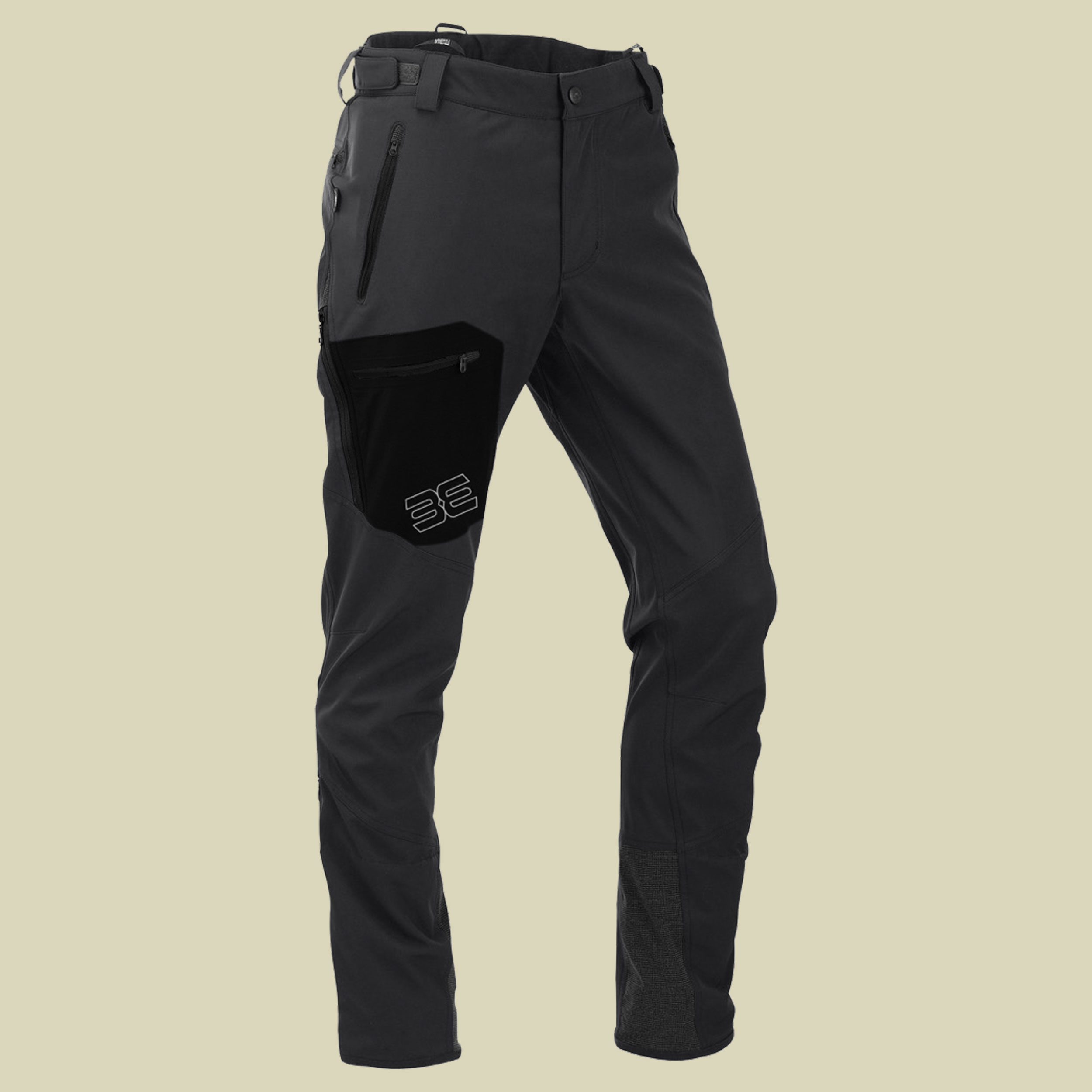 Seilschaft XT 10.0 Men 50 schwarz - black