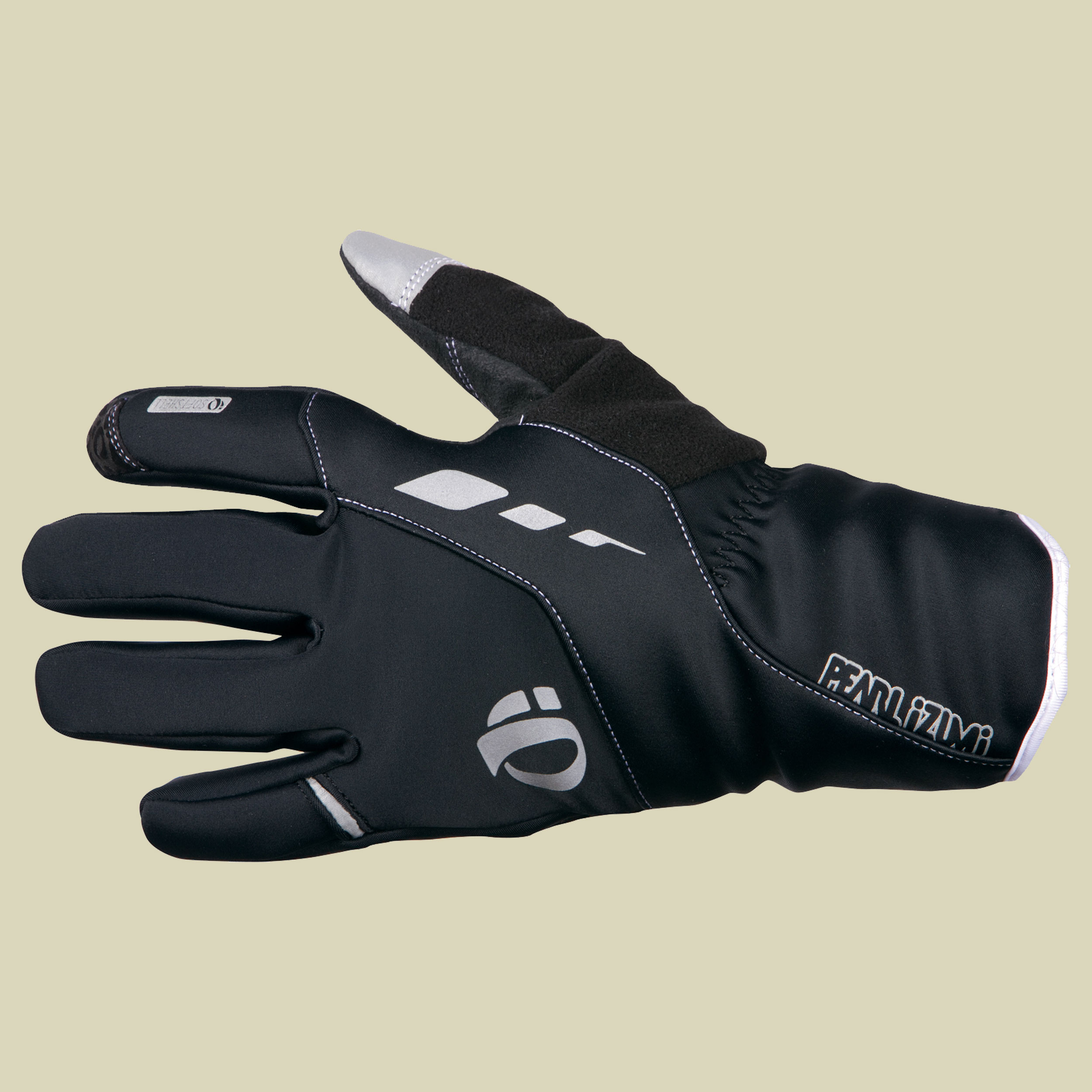 Pro Softshell Glove Women Größe S Farbe black