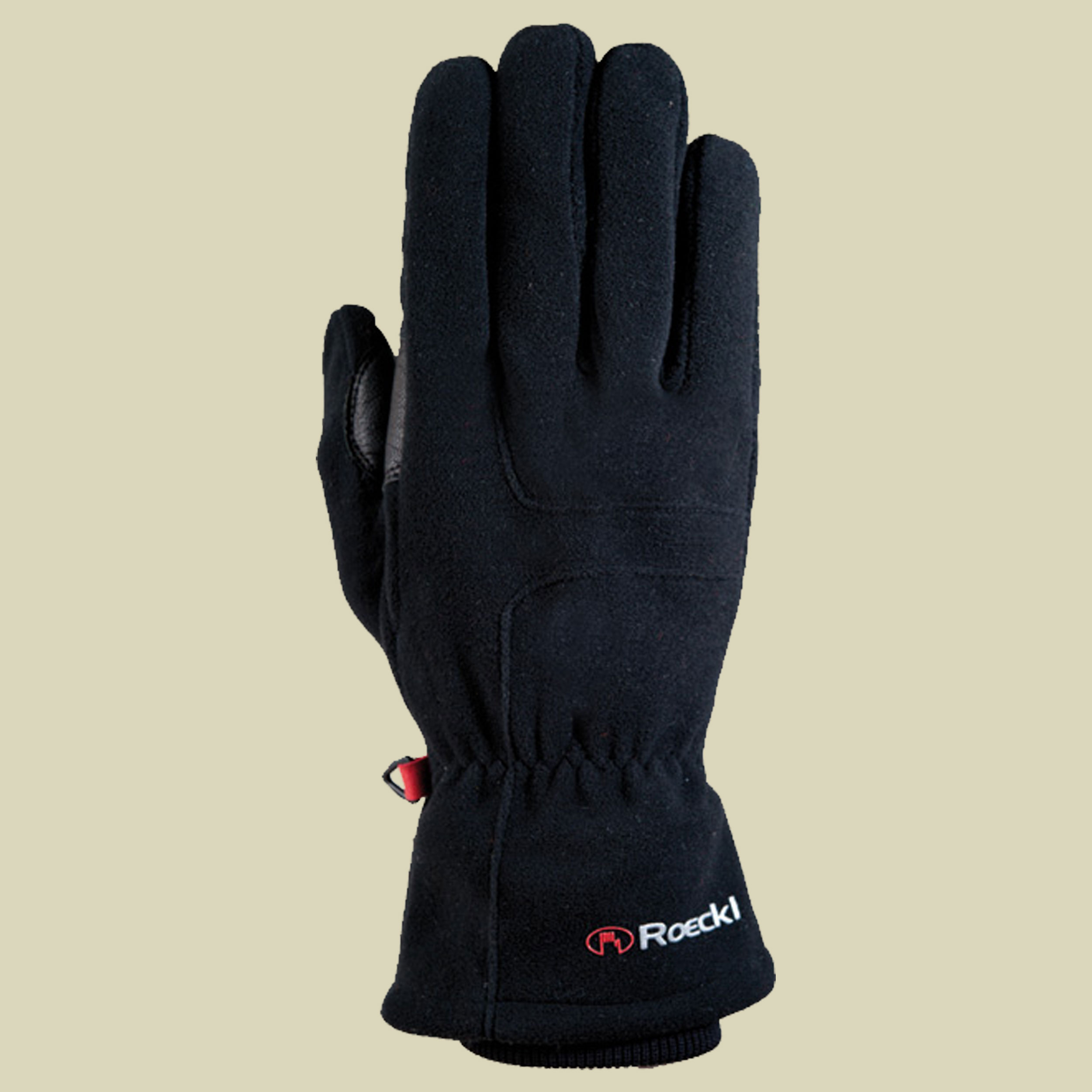 Kodal Jr.  Größe 4 Farbe black