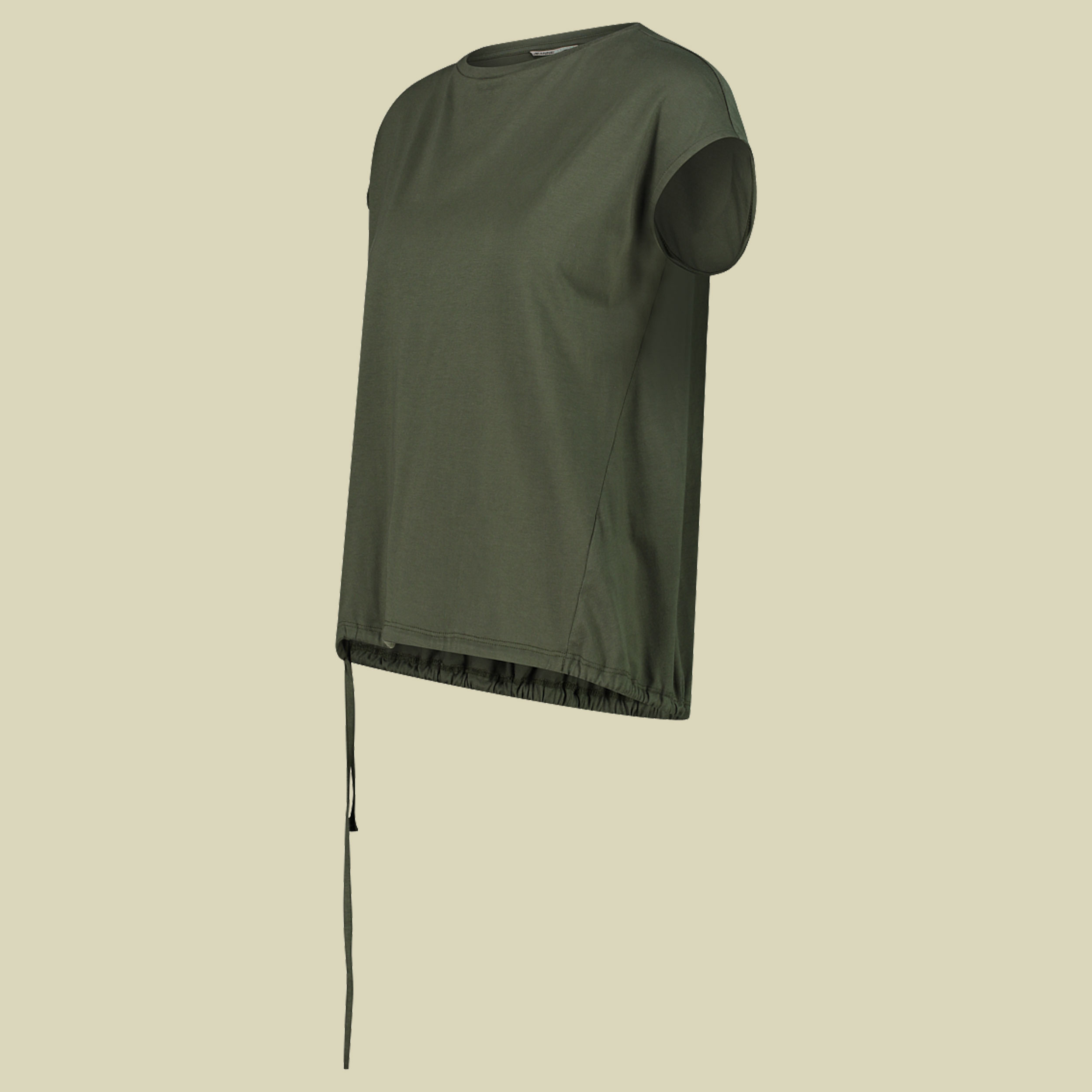 Polynesia Puffy Top Women 44 grün - grape leaf