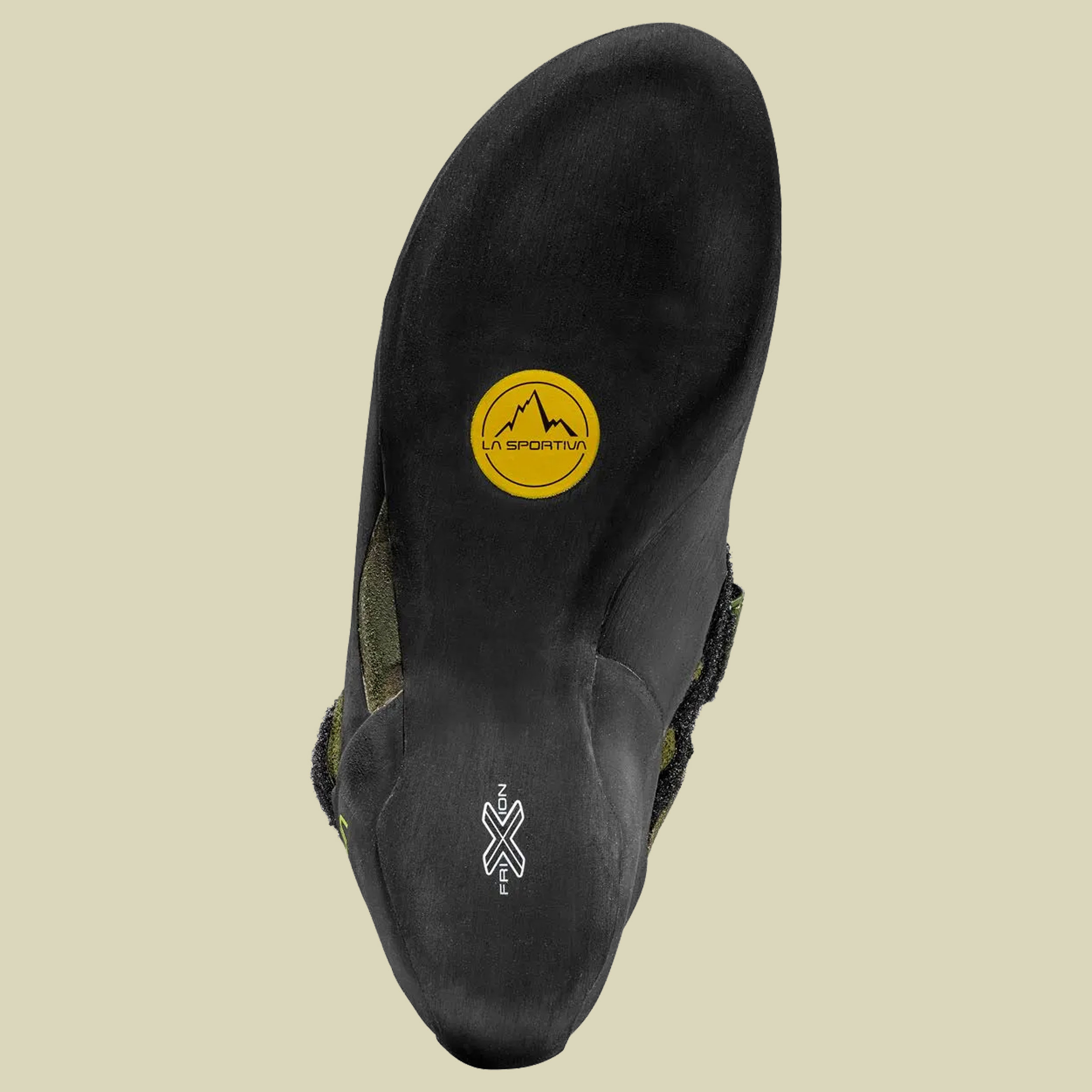 Tarantula Men grün 45 - olive/neon