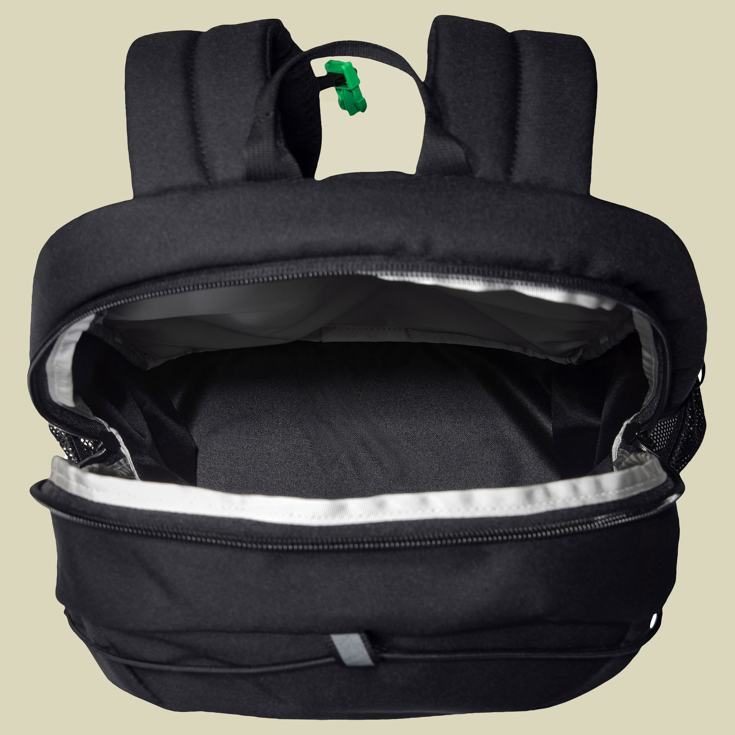 Y Court Jester Kids 25 L schwarz - TNF black