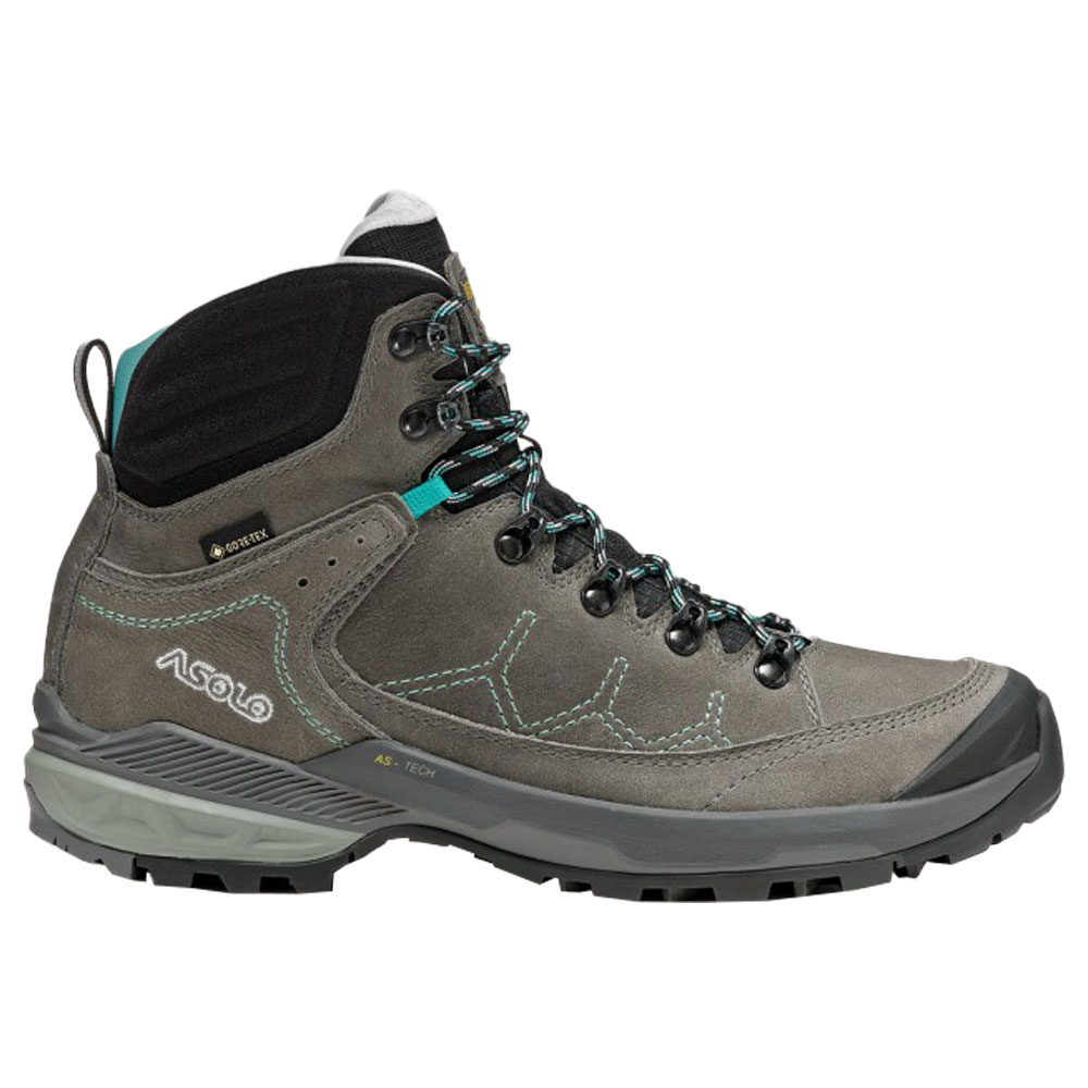 Falcon Evo NBK Bunion ML Women UK 9 grau - graphite/aqua green