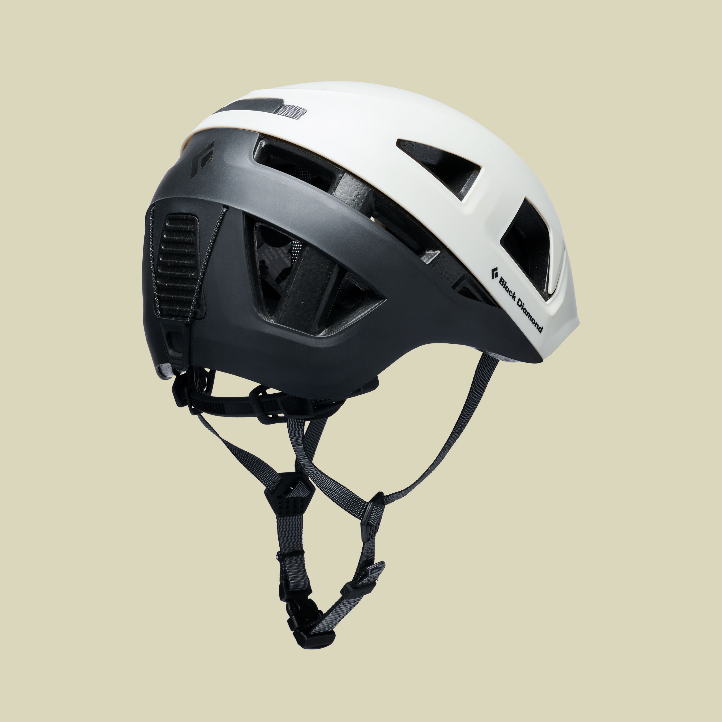 Capitan E Helmet S-M grau - alloy