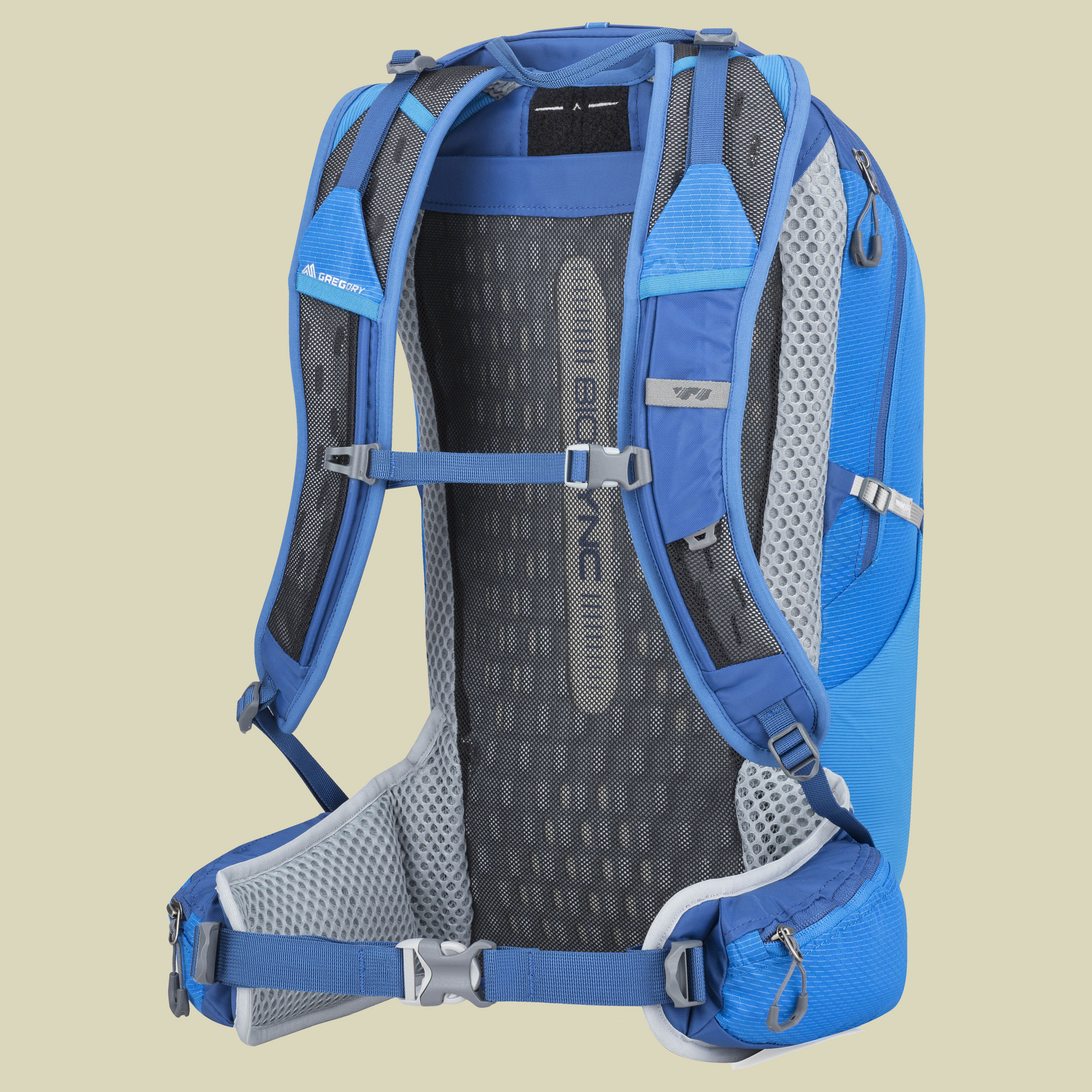 Miwok 24 Men Volumen 24 Farbe reflex blue