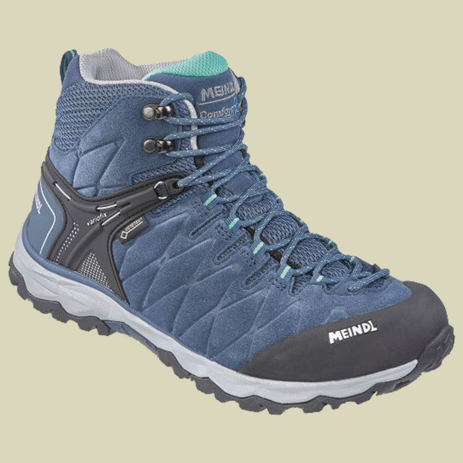 Mondello Lady Mid GTX Größe UK 5,5 Farbe jeans/türkis