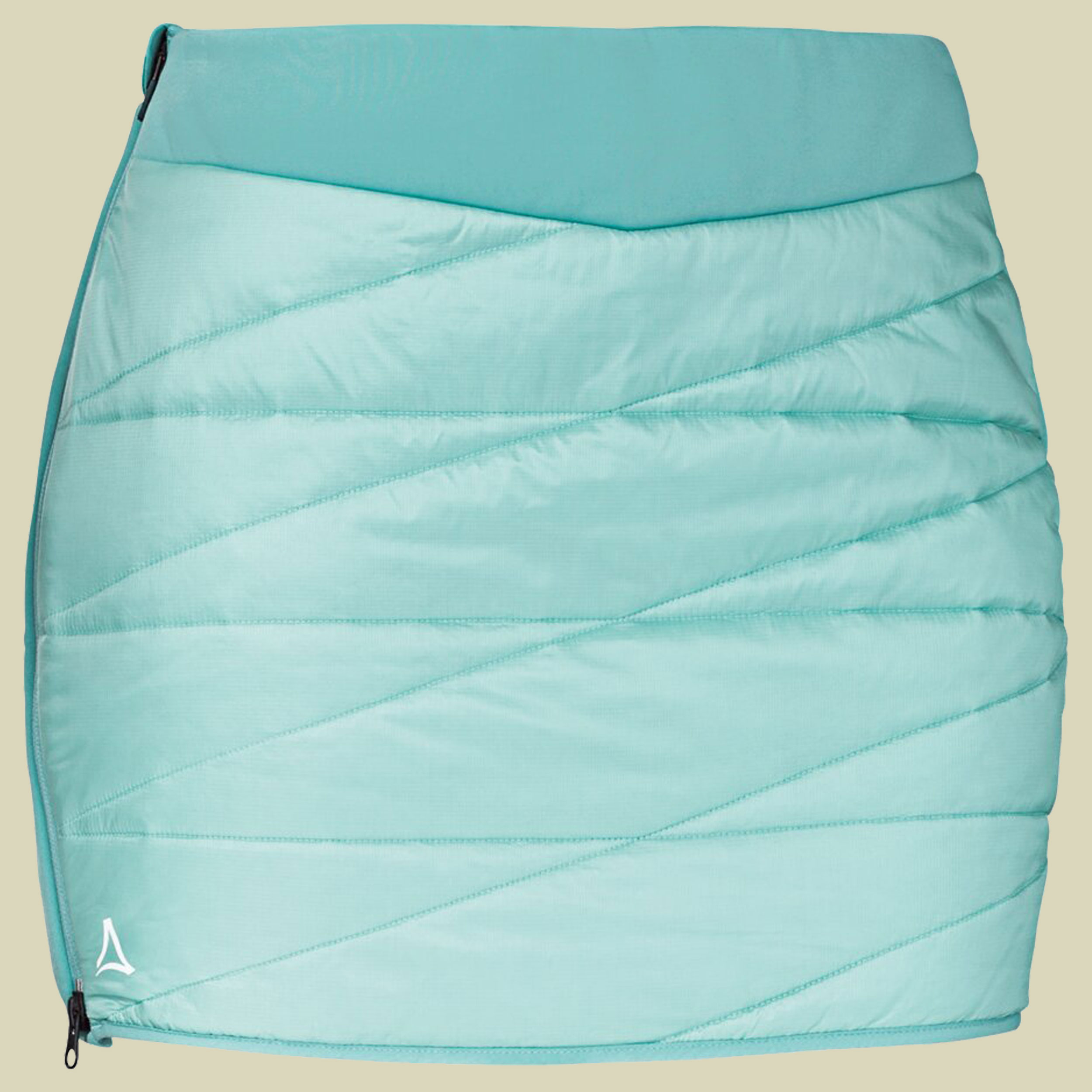 Thermo Skirt Stams L Women Größe 42 Farbe blue tint