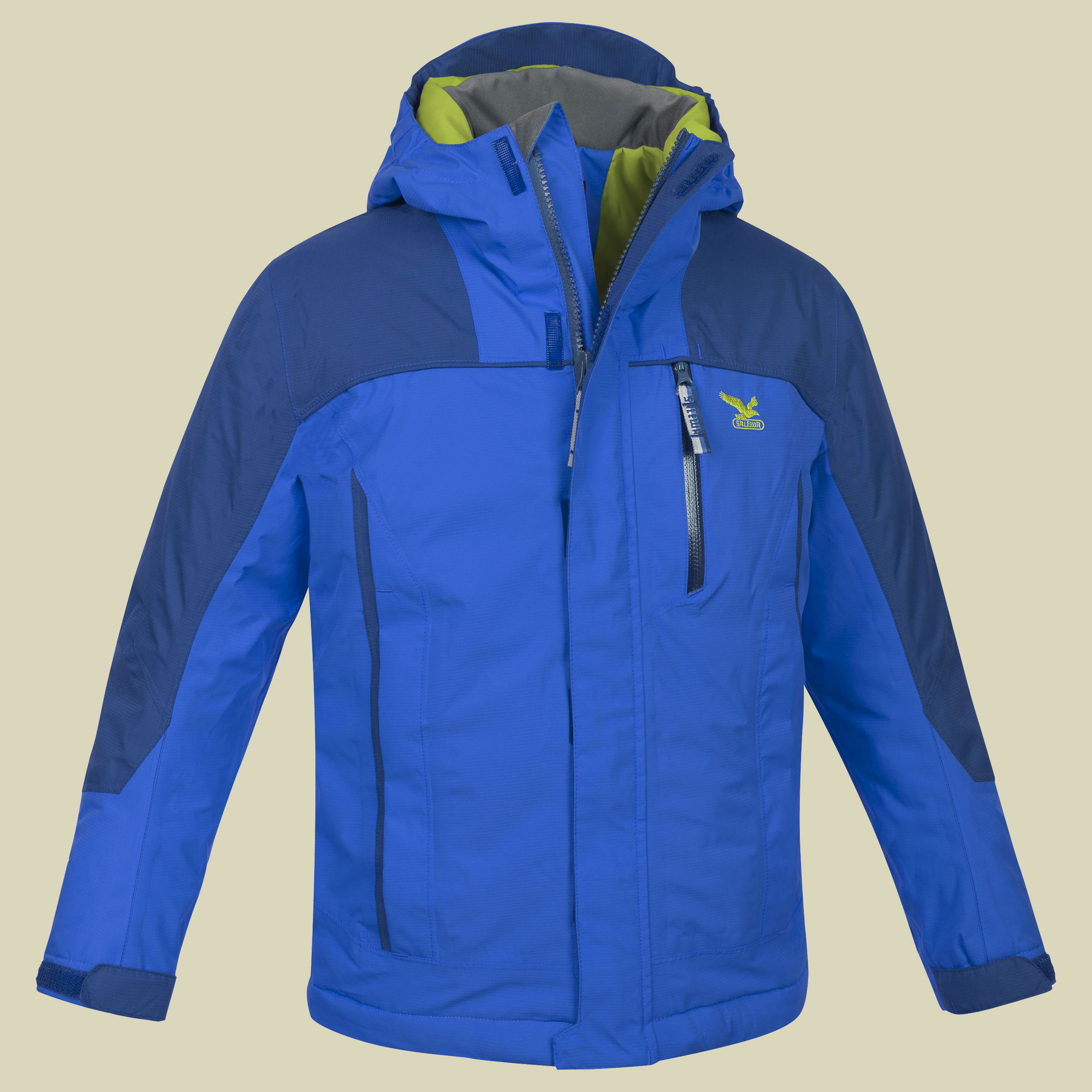 Gelu 2.0 PTX/PF Jacket Kids Größe 152 Farbe carmine