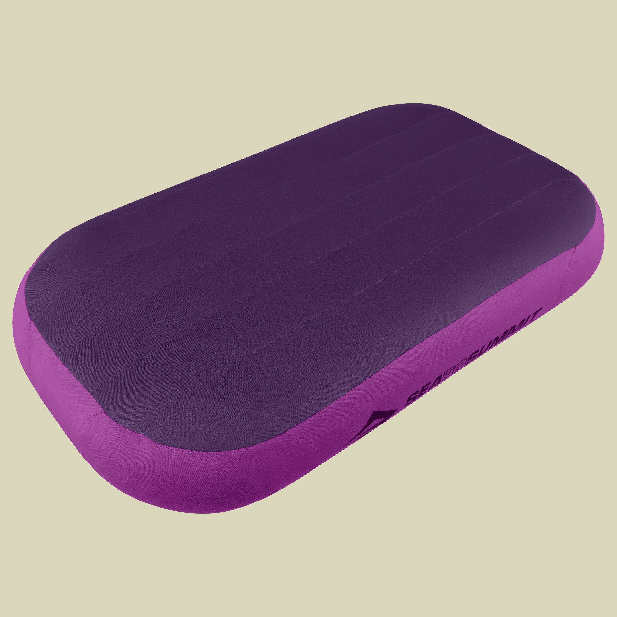 Aeros Premium Pillow Deluxe Größe one size Farbe magenta