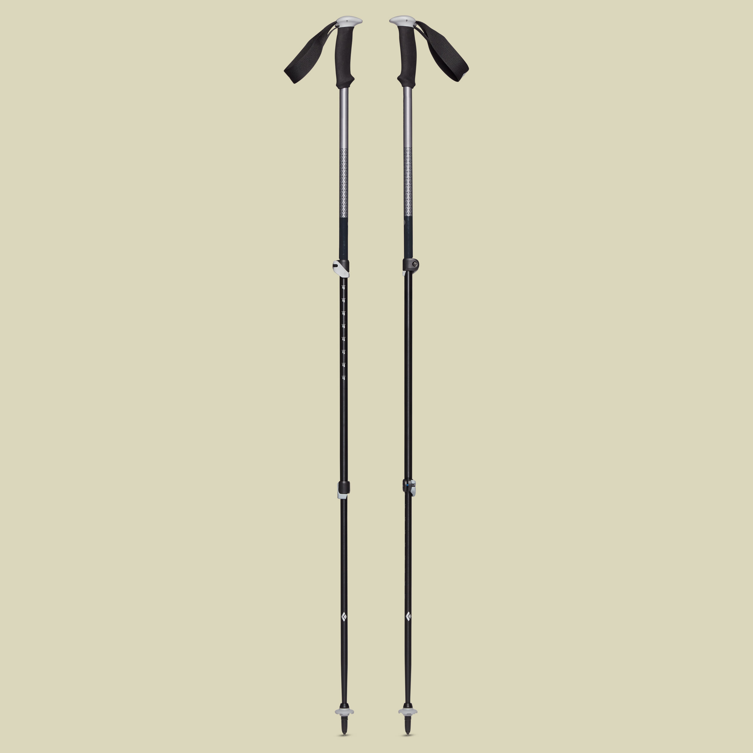 Trail Sport Poles Farbe: granite