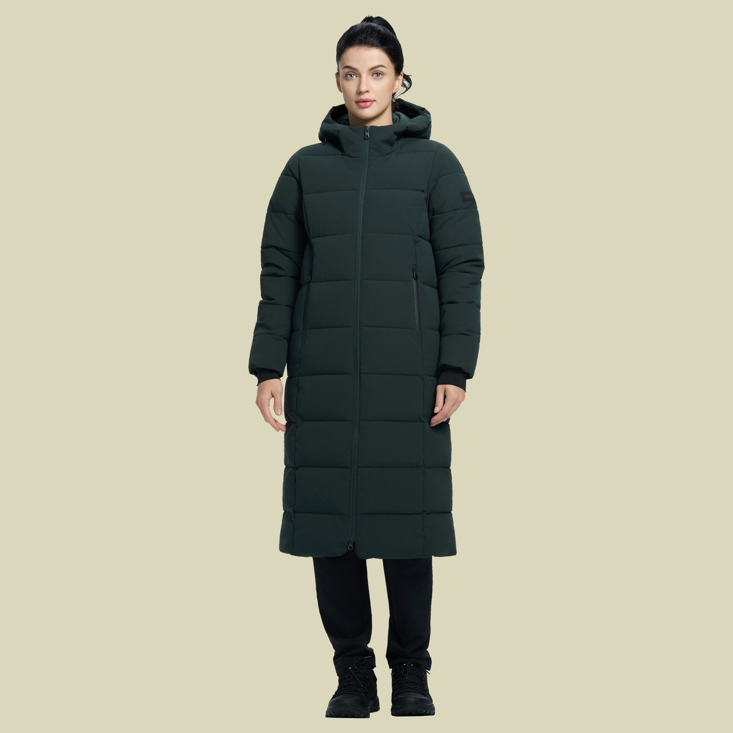 Brilon Women 53083 grün II 42 - dark green