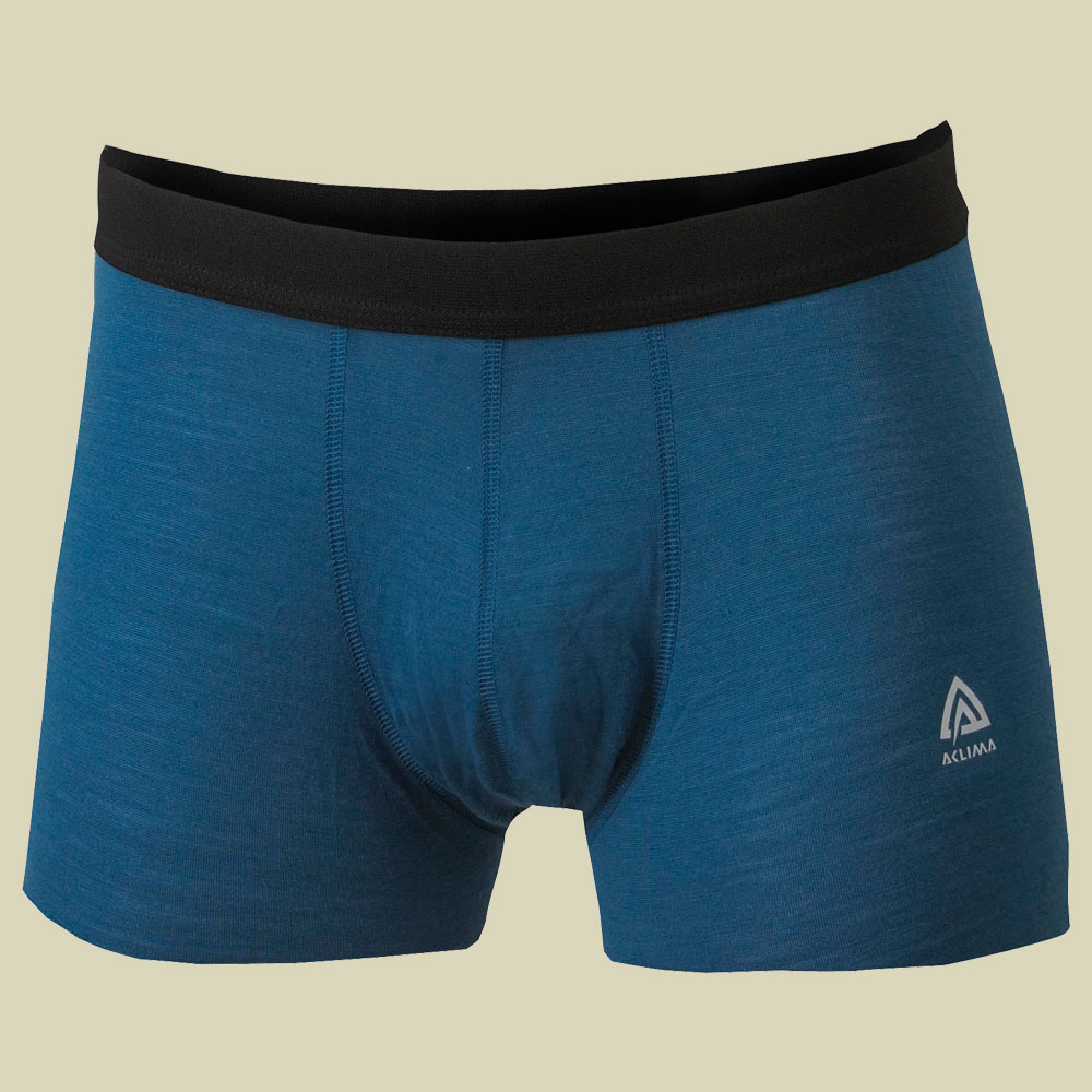 Light Wool Shorts Men Größe S Farbe lyons blue